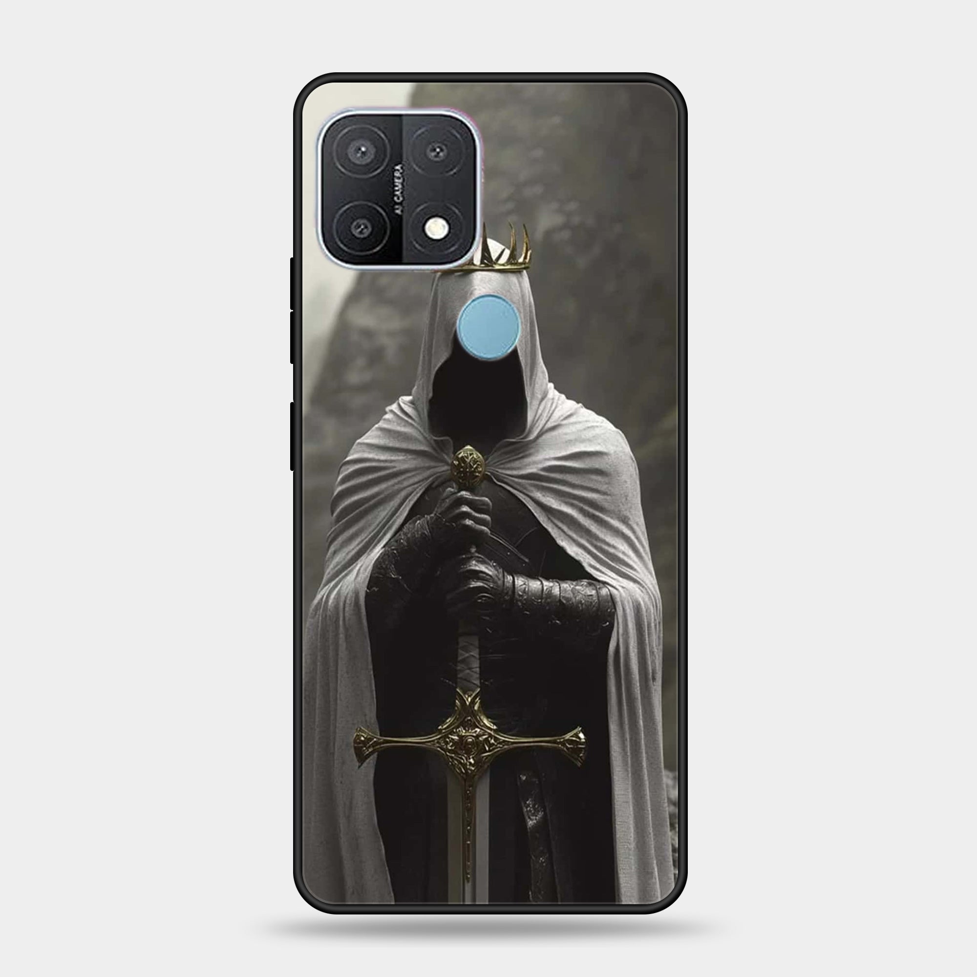 Oppo A15s Design-067 Premium Glossy Phone Case