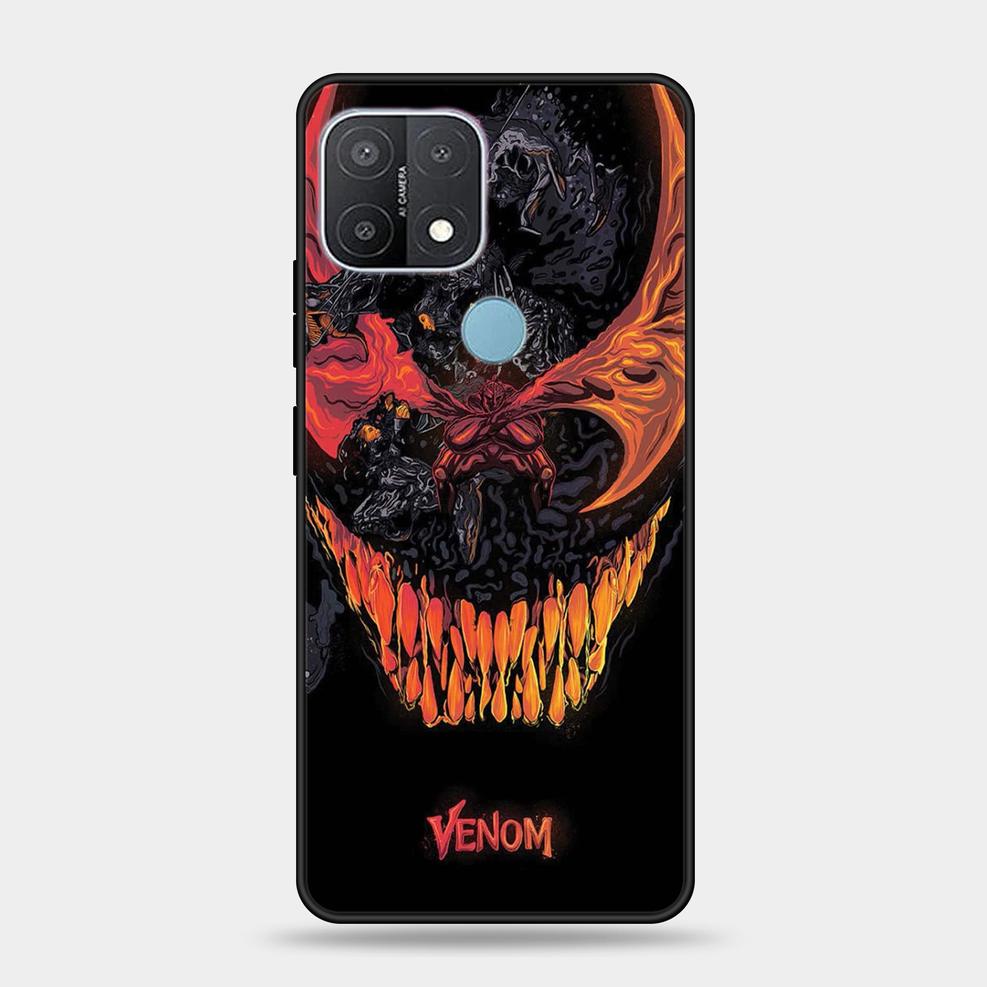 Oppo A15s Design-070 Premium Glossy Phone Case