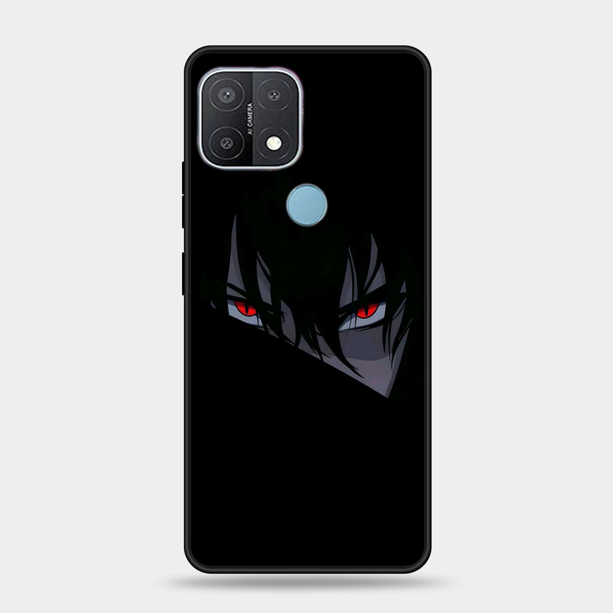 Oppo A15s Design-072 Premium Glossy Phone Case