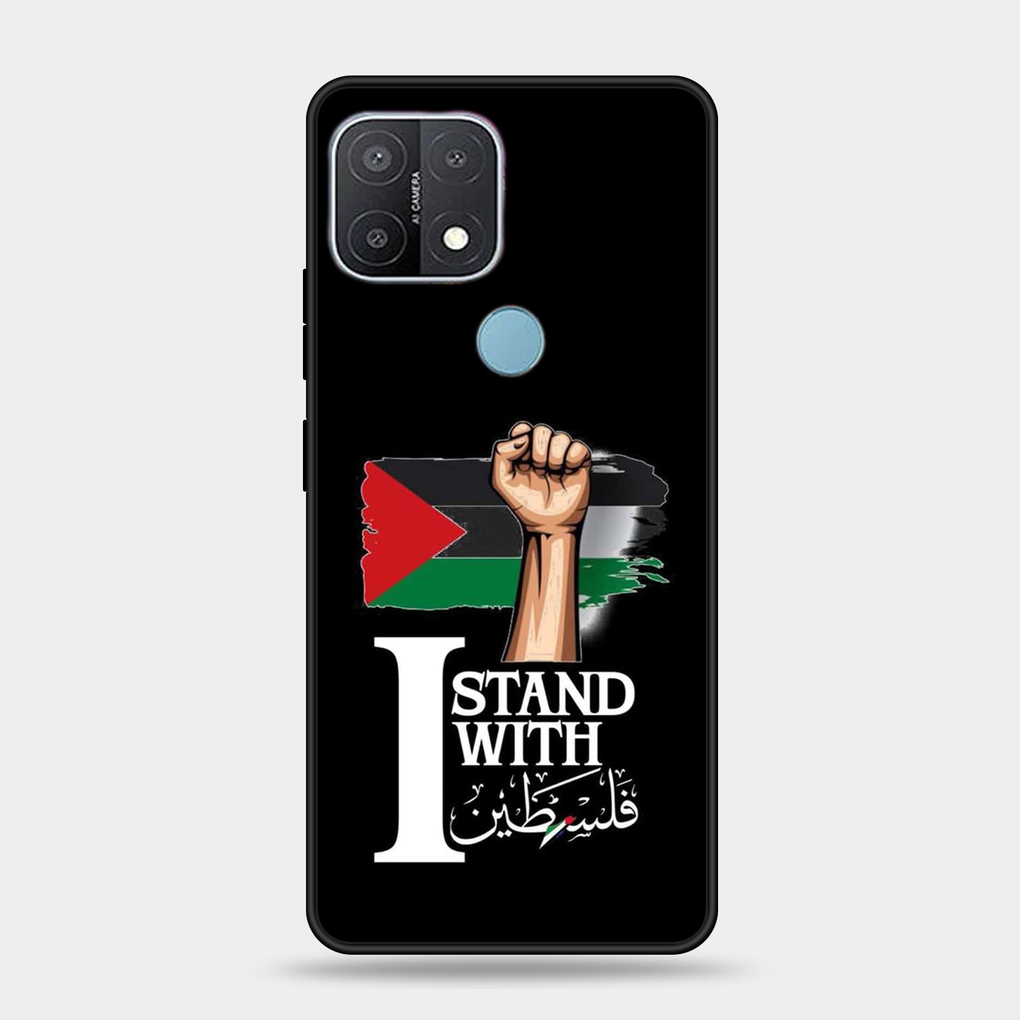 Oppo A15s Design-114 Premium Glossy Phone Case