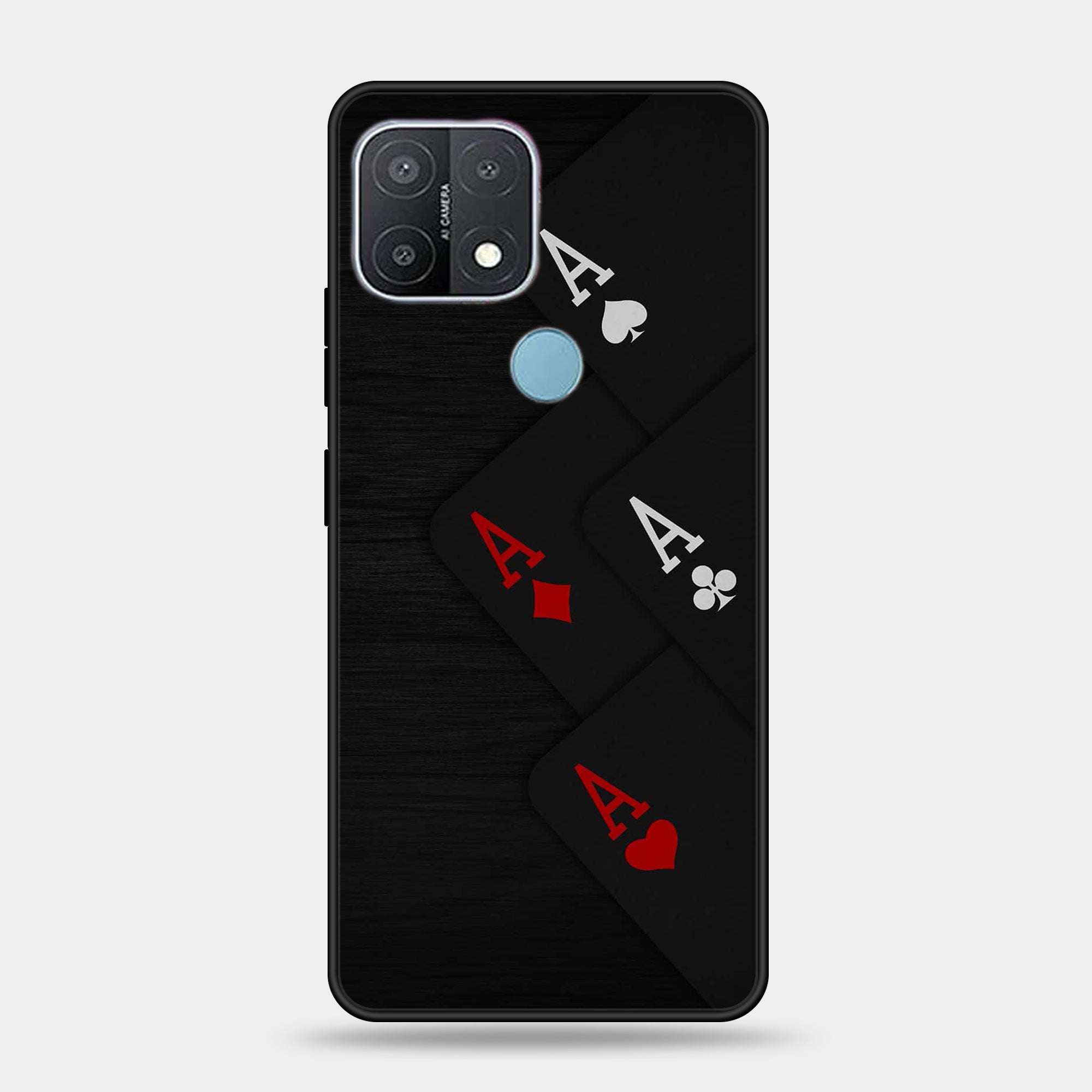 Oppo A15s Design-120 Premium Glossy Phone Case
