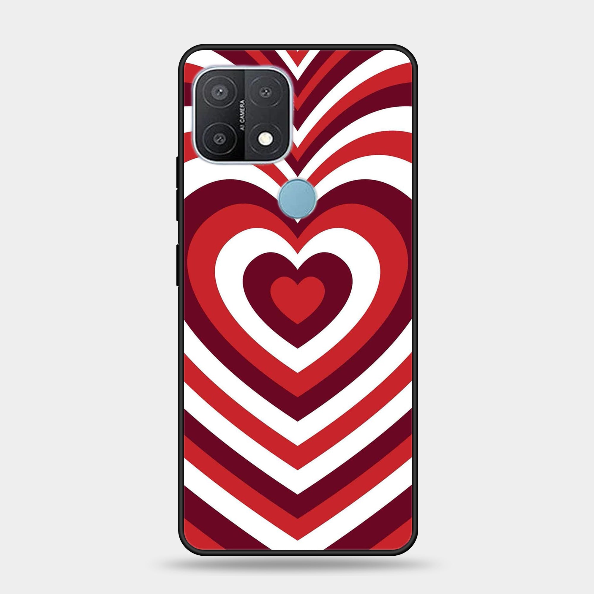 Oppo A15s Design-130 Premium Glossy Phone Case