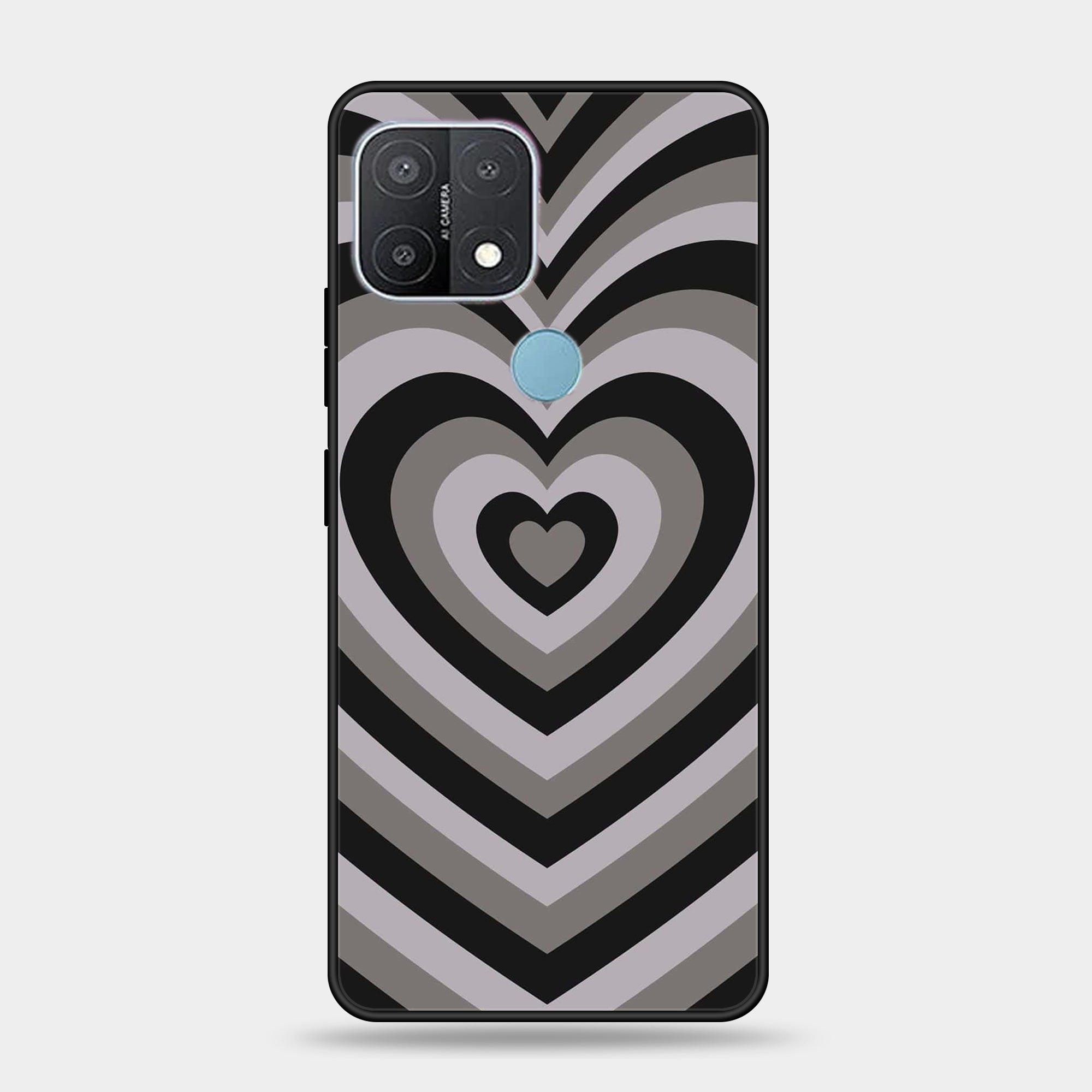 Oppo A15s Design-131 Premium Glossy Phone Case