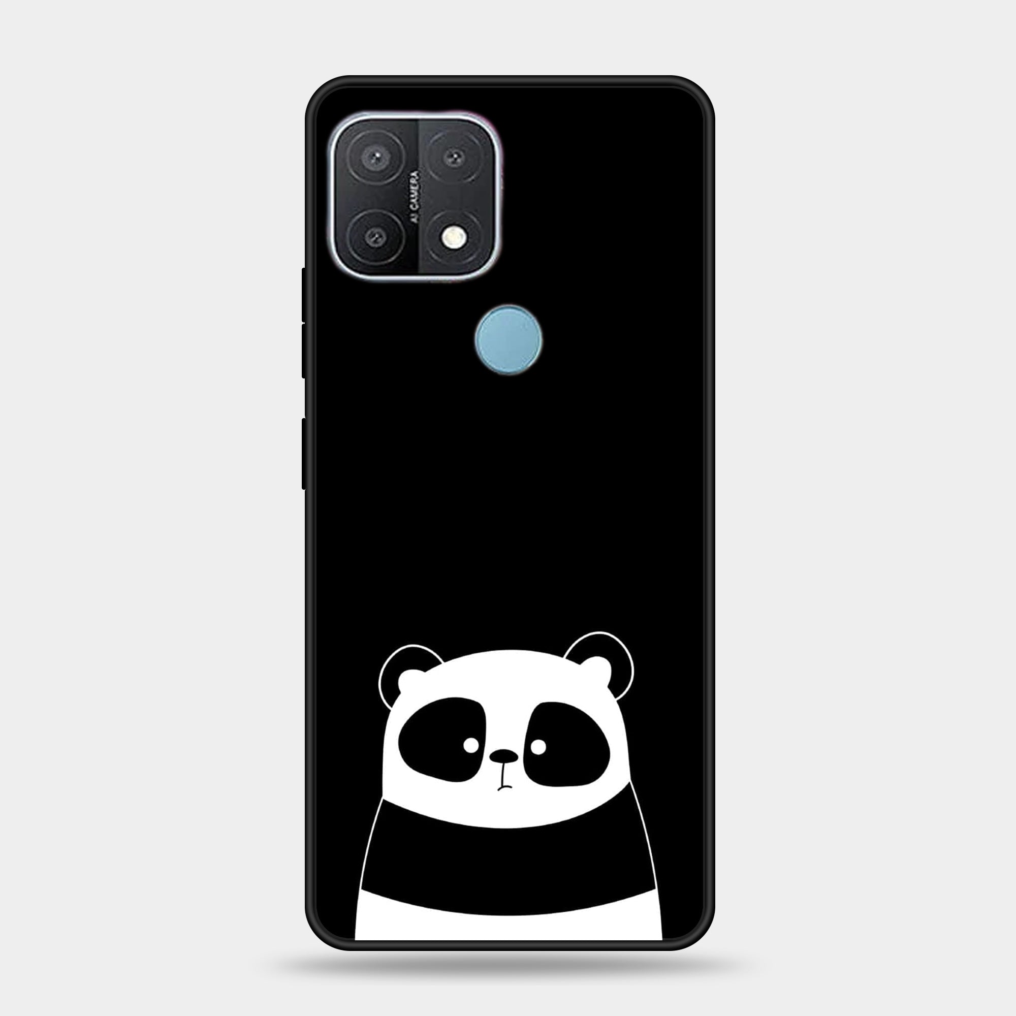 Oppo A15s Design-147 Premium Glossy Phone Case