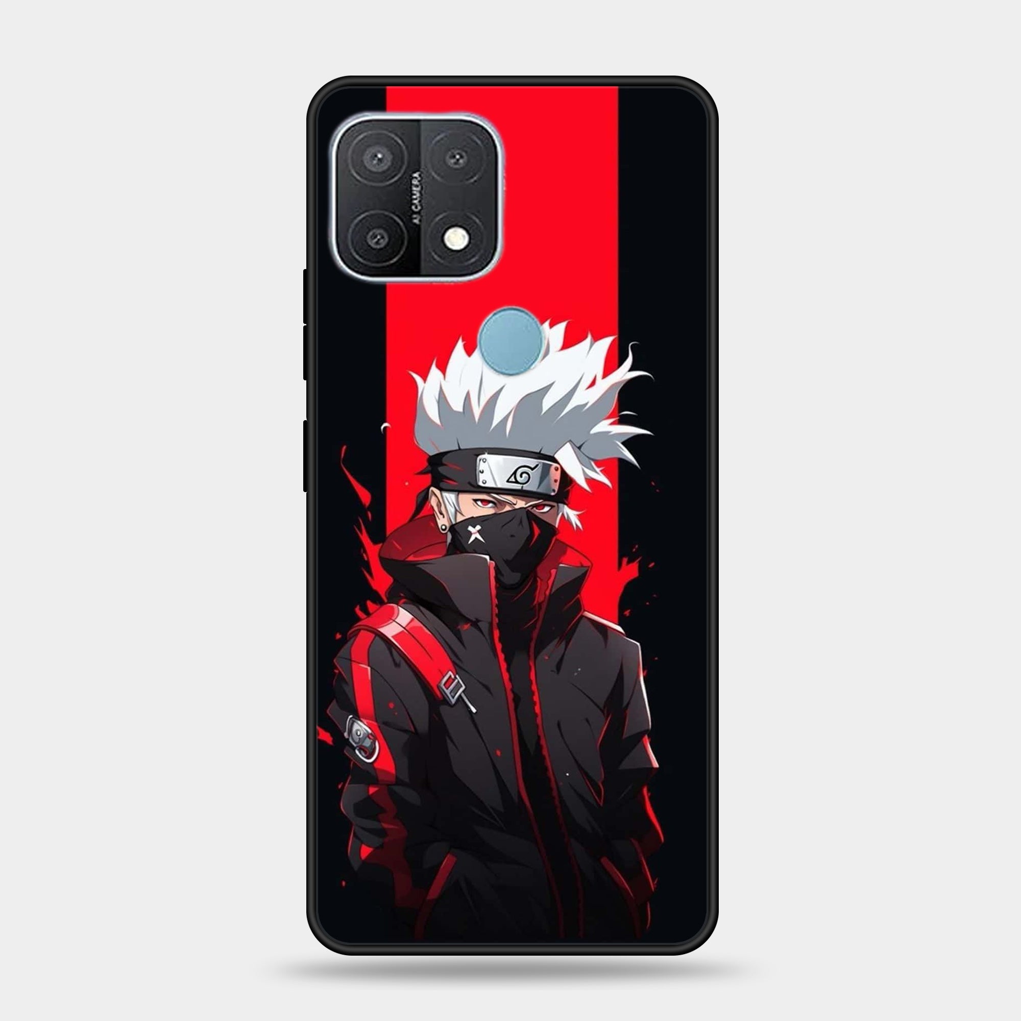 Oppo A15s Design-154 Premium Glossy Phone Case