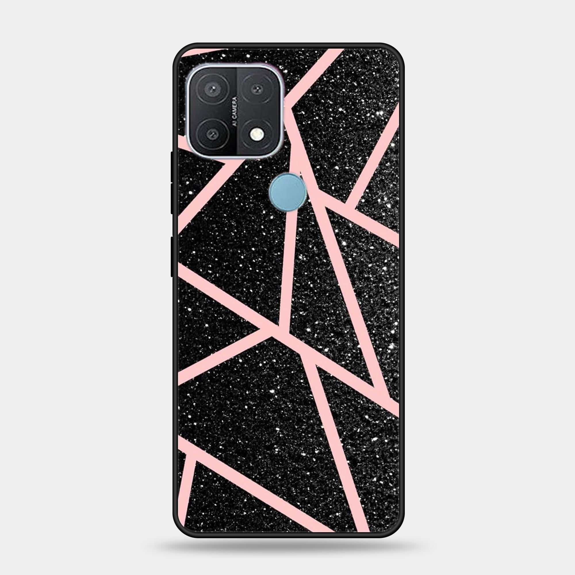 Oppo A15s Design-160 Premium Glossy Phone Case