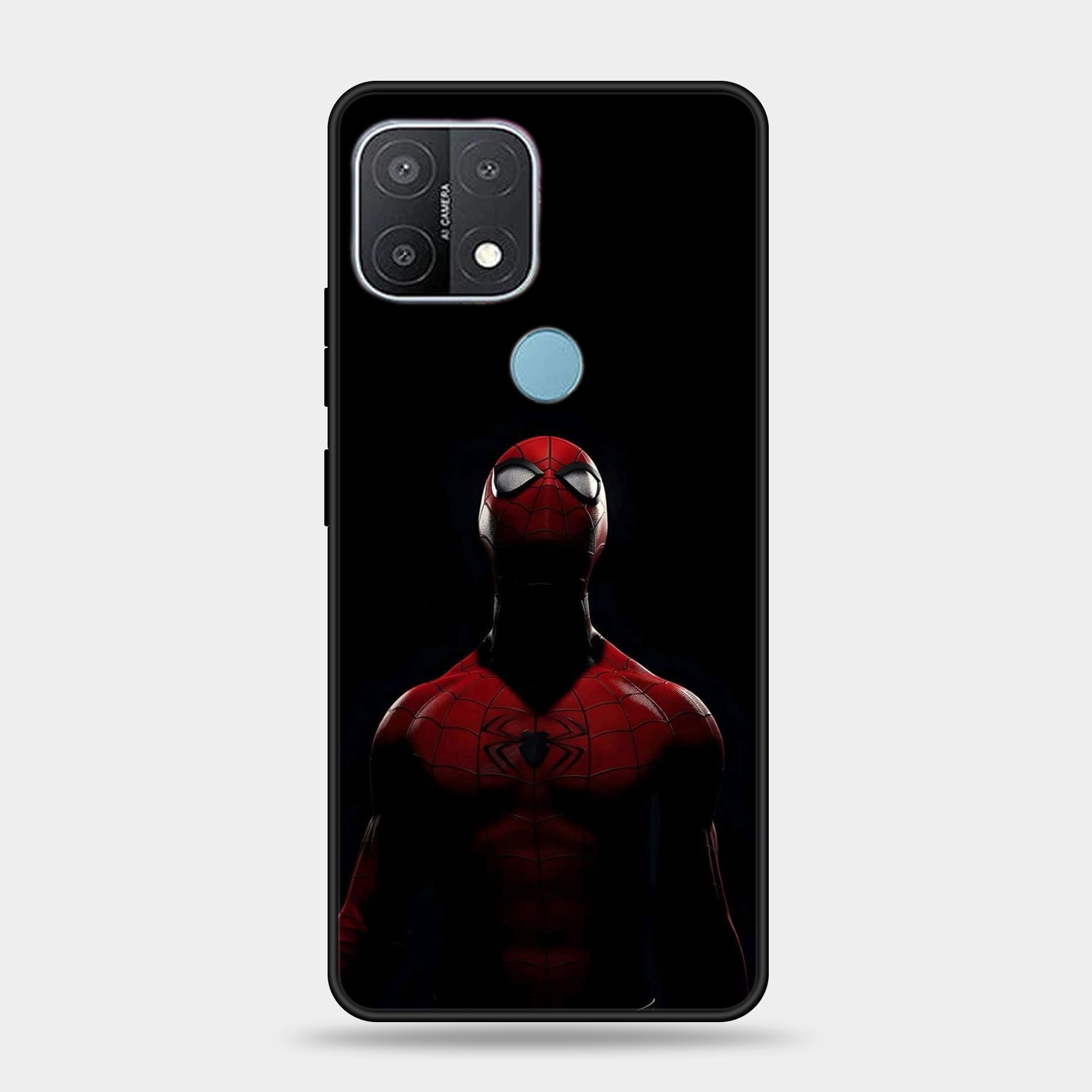 Oppo A15s Design-165 Premium Glossy Phone Case
