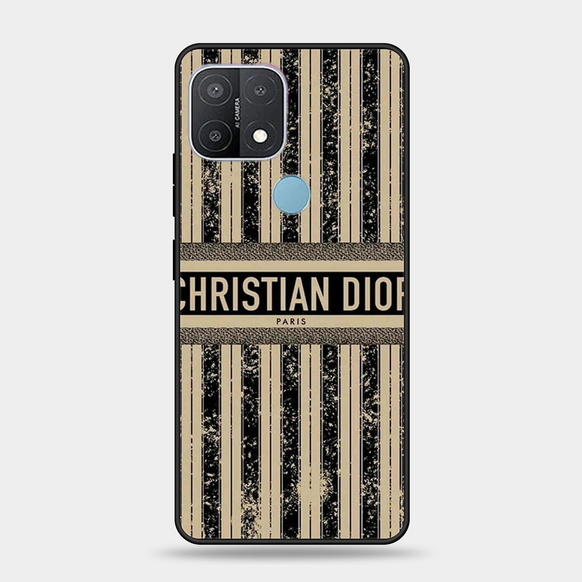 Oppo A15s Design-172 Premium Glossy Phone Case