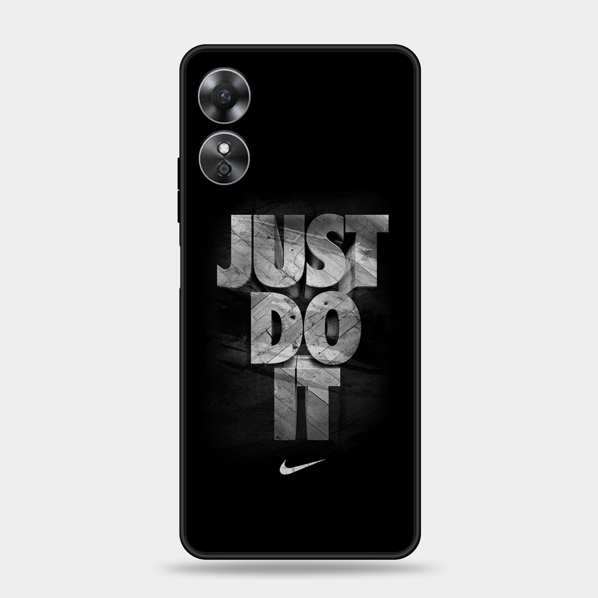 Oppo A17 Design-011 Premium Glossy Phone Case