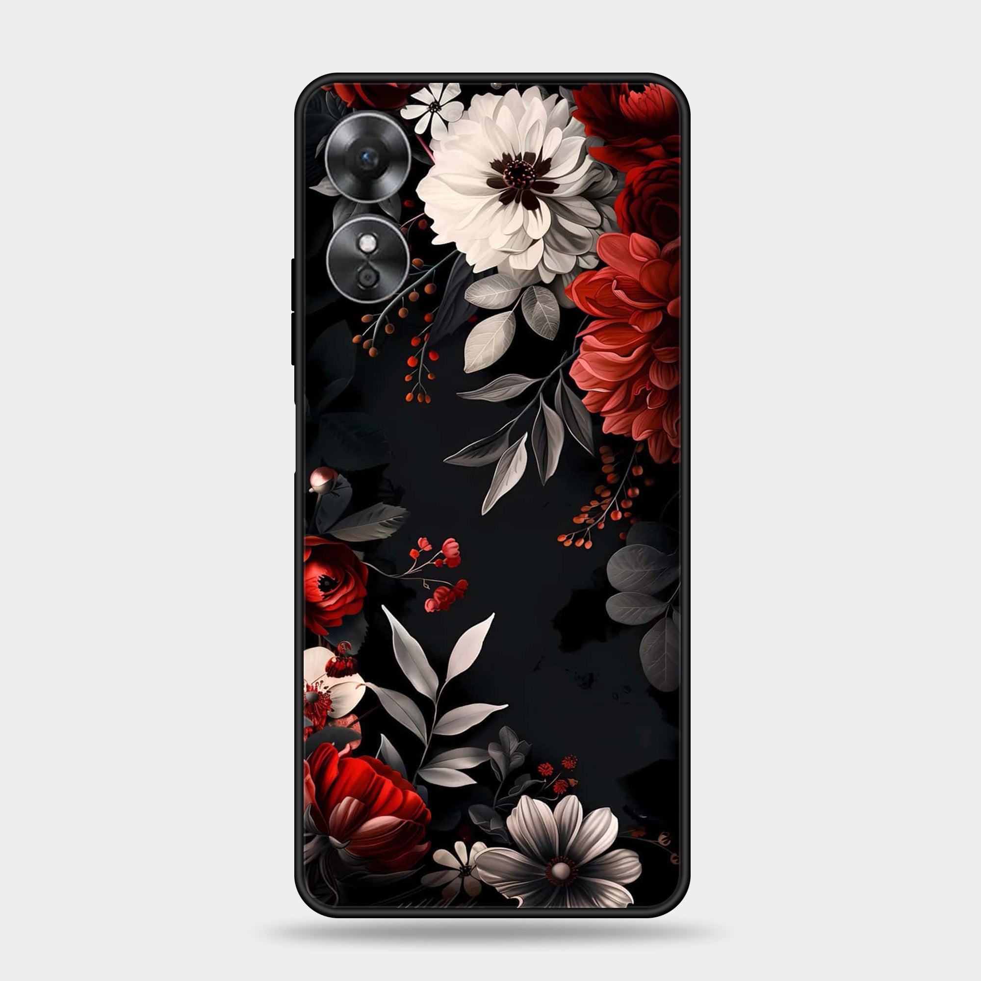 Oppo A17 Design-022 Premium Glossy Phone Case