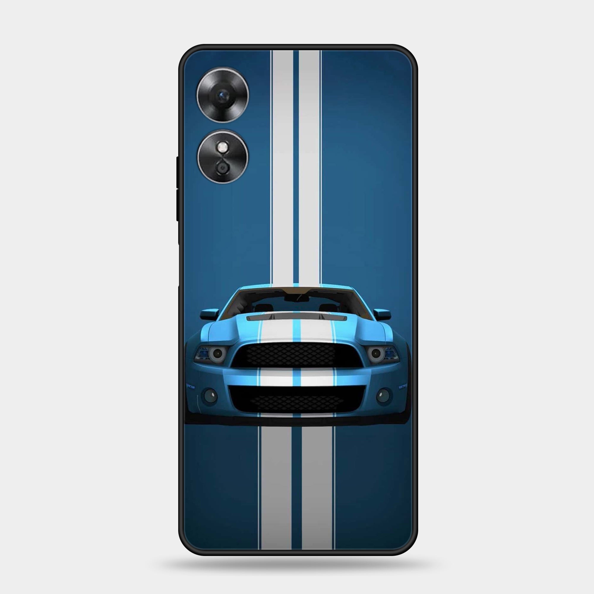 Oppo A17 Design-028 Premium Glossy Phone Case