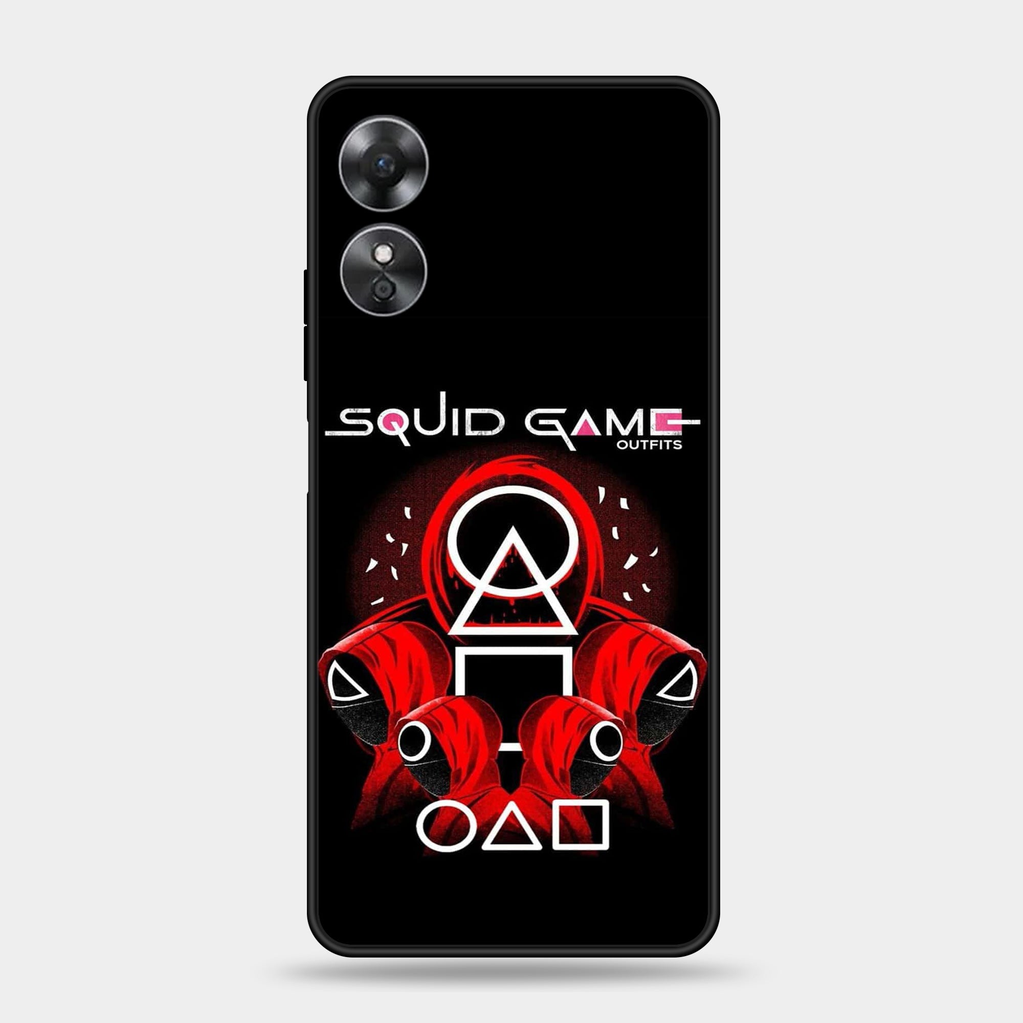 Oppo A17 Design-050 Premium Glossy Phone Case