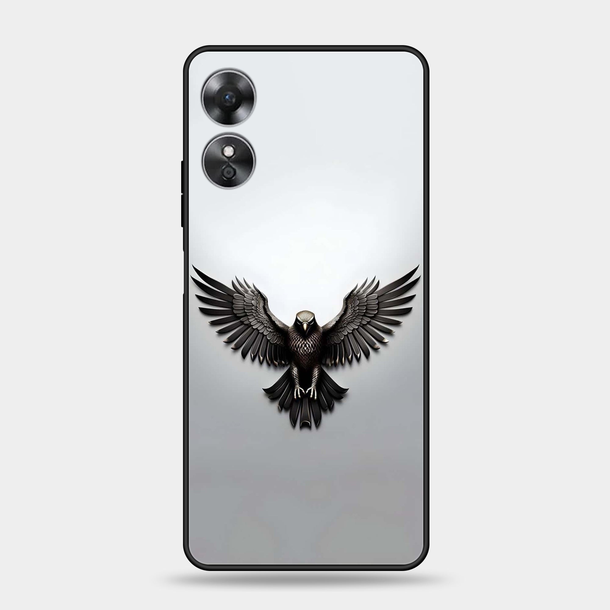 Oppo A17 Design-056 Premium Glossy Phone Case