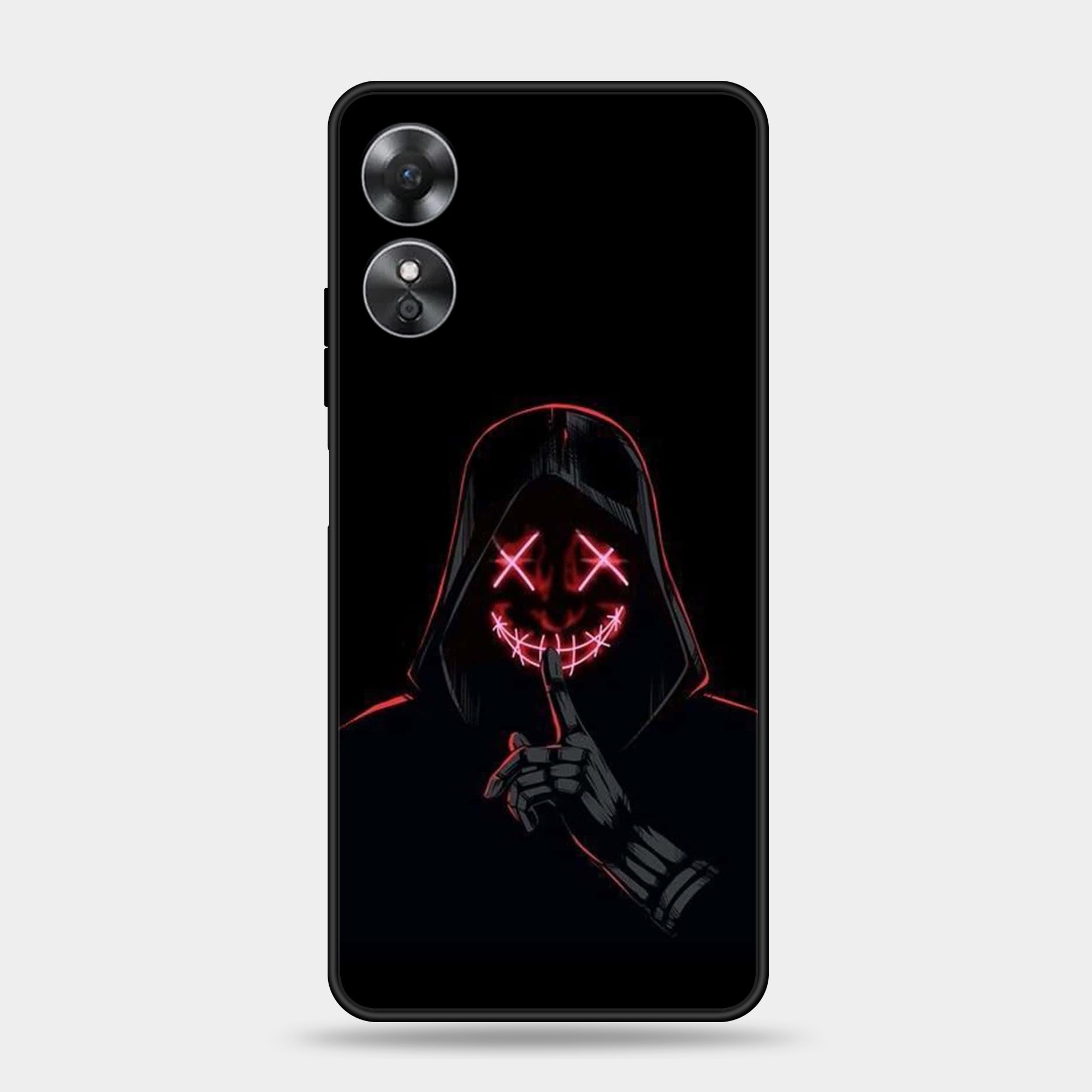 Oppo A17 Design-061 Premium Glossy Phone Case