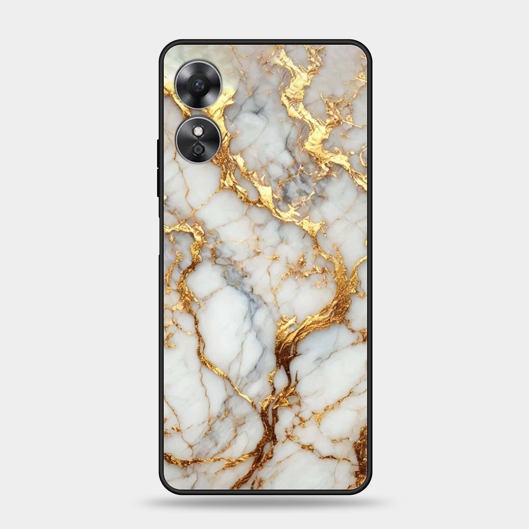 Oppo A17 Design-064 Premium Glossy Phone Case