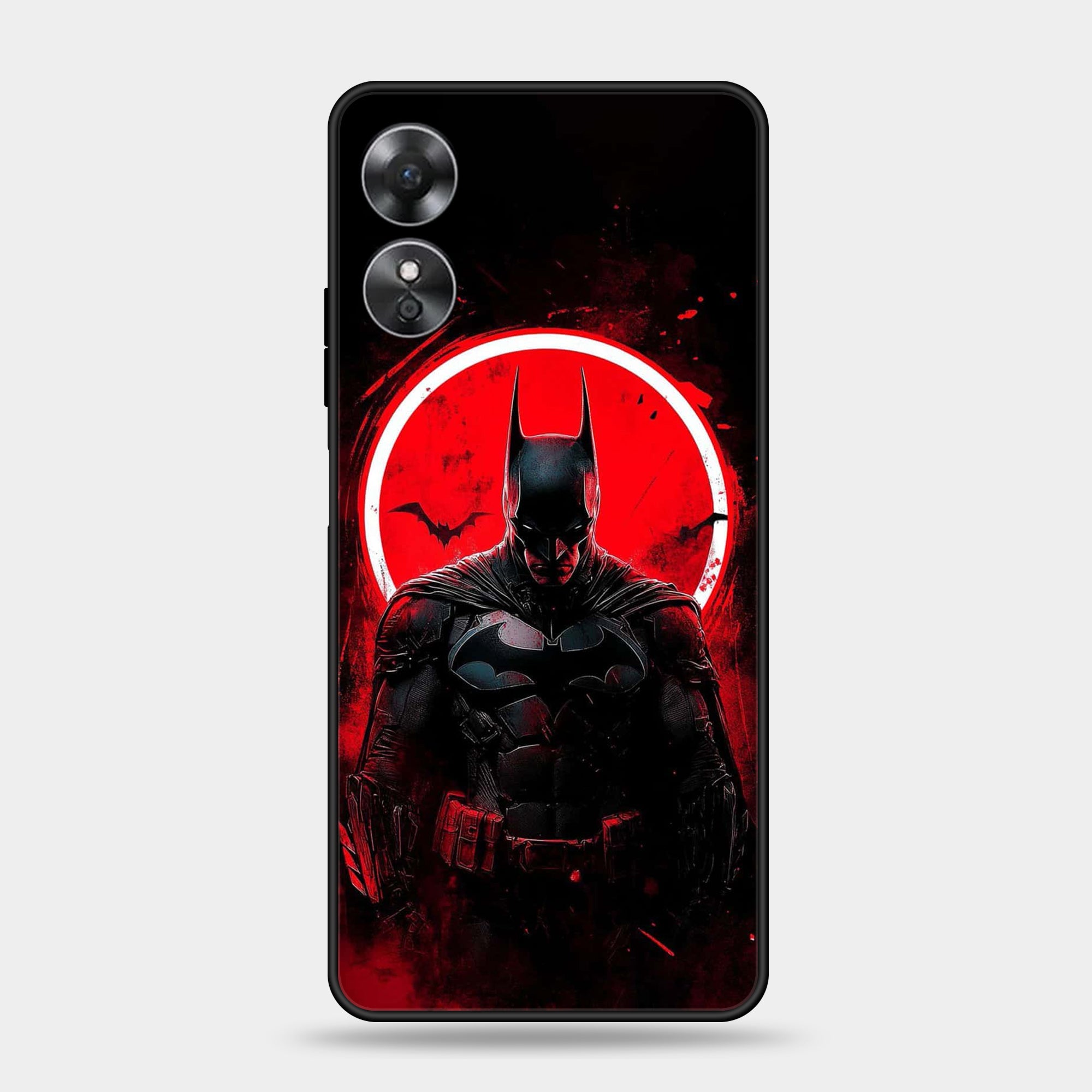 Oppo A17 Design-068 Premium Glossy Phone Case