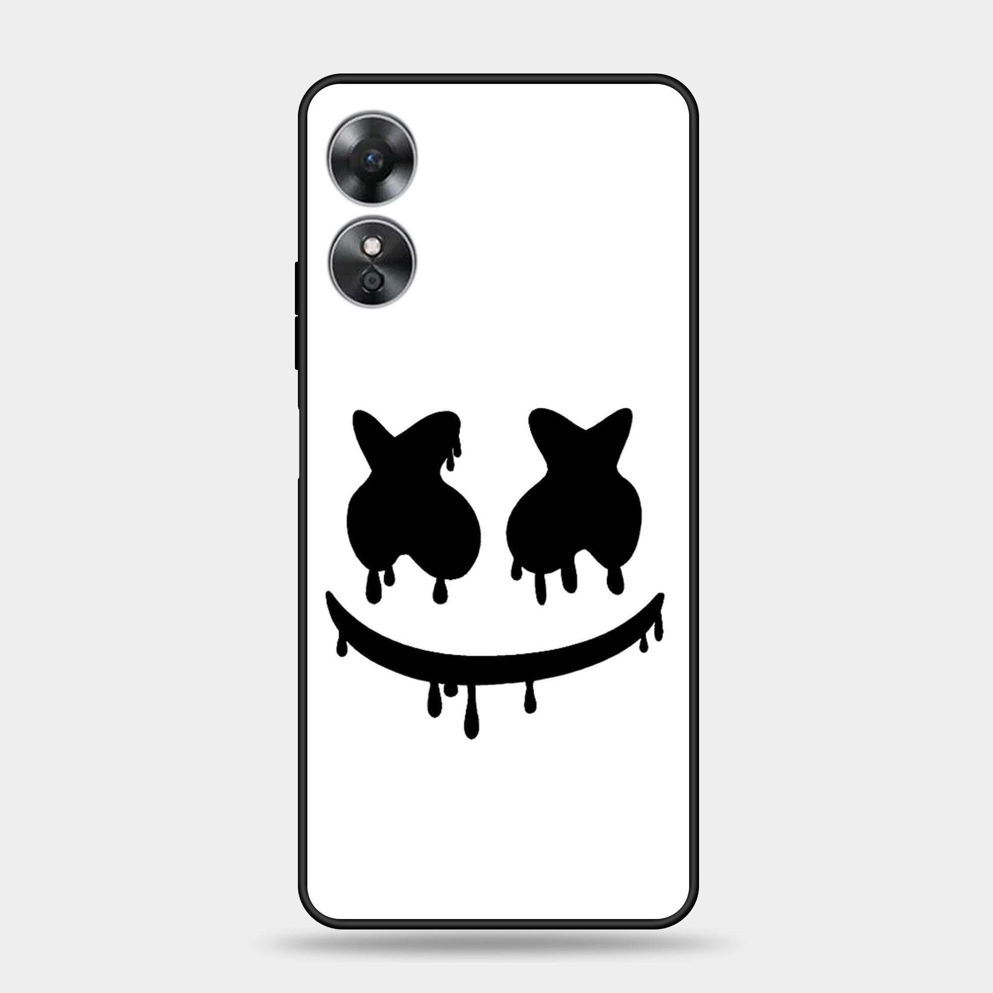 Oppo A17 Design-073 Premium Glossy Phone Case