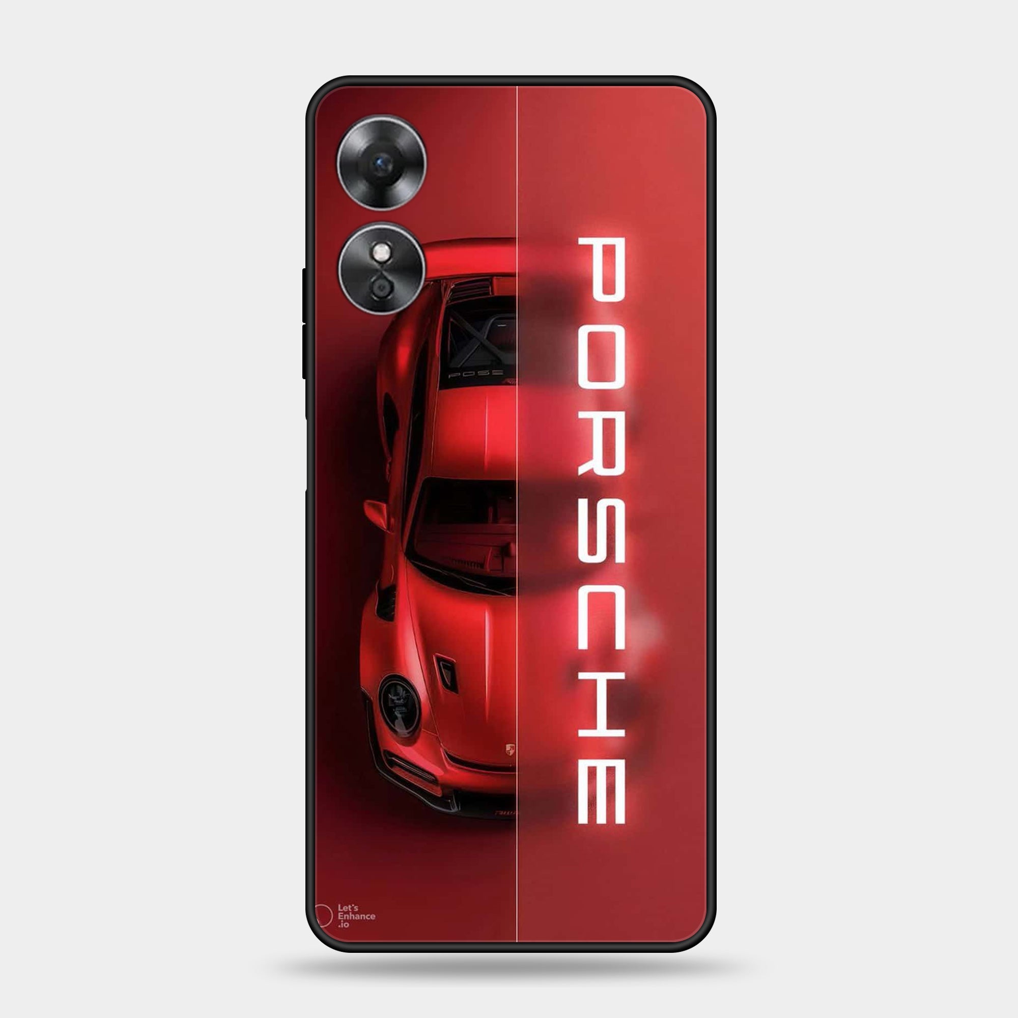 Oppo A17 Design-077 Premium Glossy Phone Case