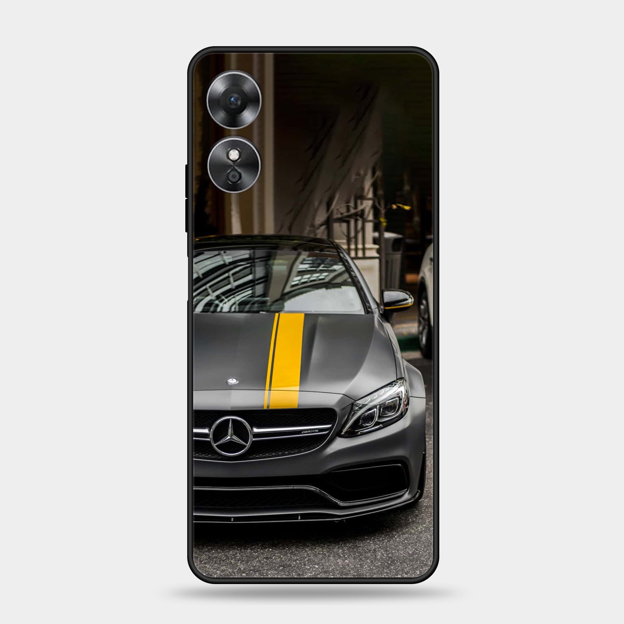 Oppo A17 Design-081 Premium Glossy Phone Case