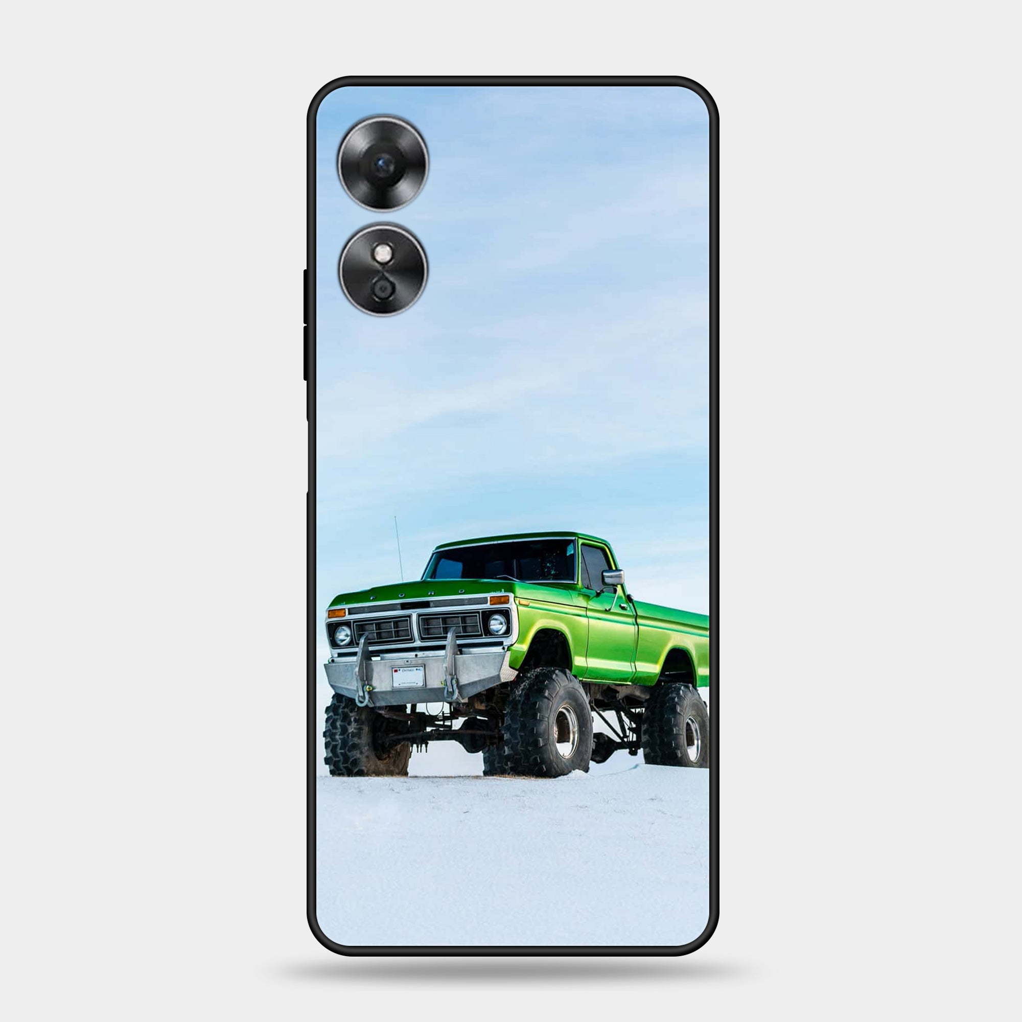 Oppo A17 Design-082 Premium Glossy Phone Case