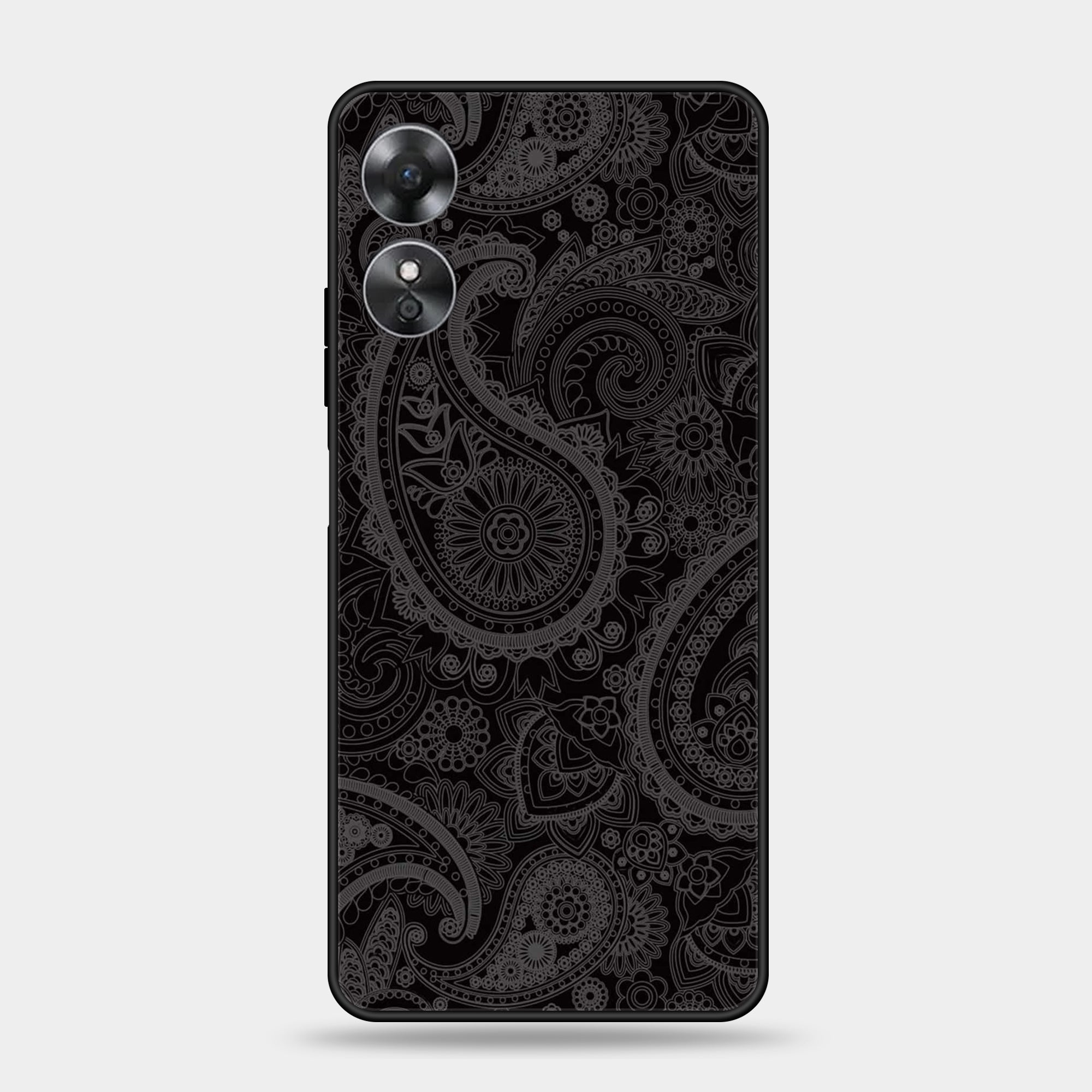 Oppo A17 Design-089 Premium Glossy Phone Case