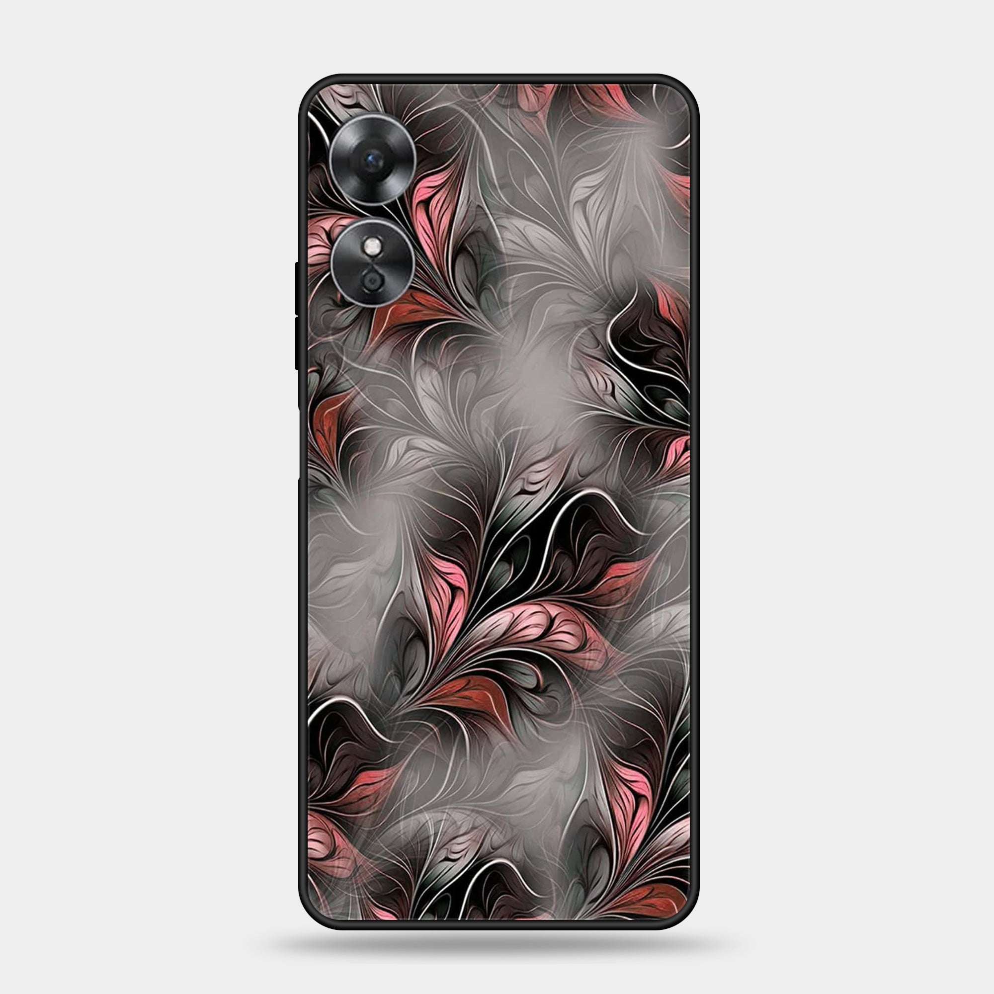 Oppo A17 Design-091 Premium Glossy Phone Case