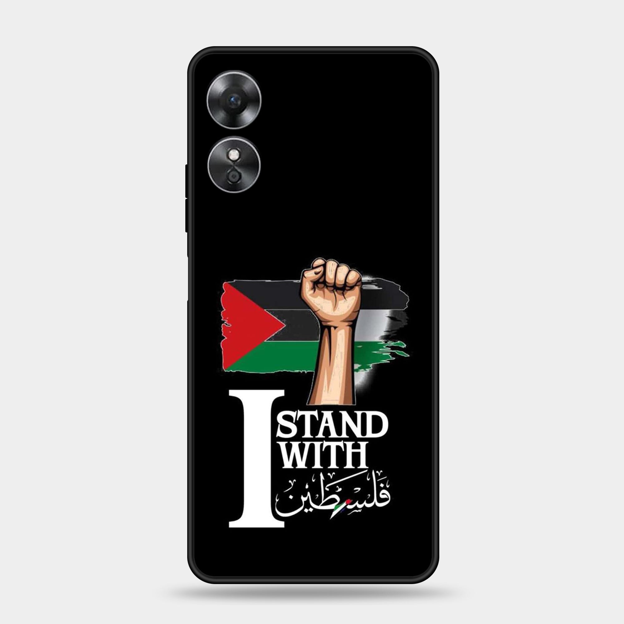 Oppo A17 Design-114 Premium Glossy Phone Case