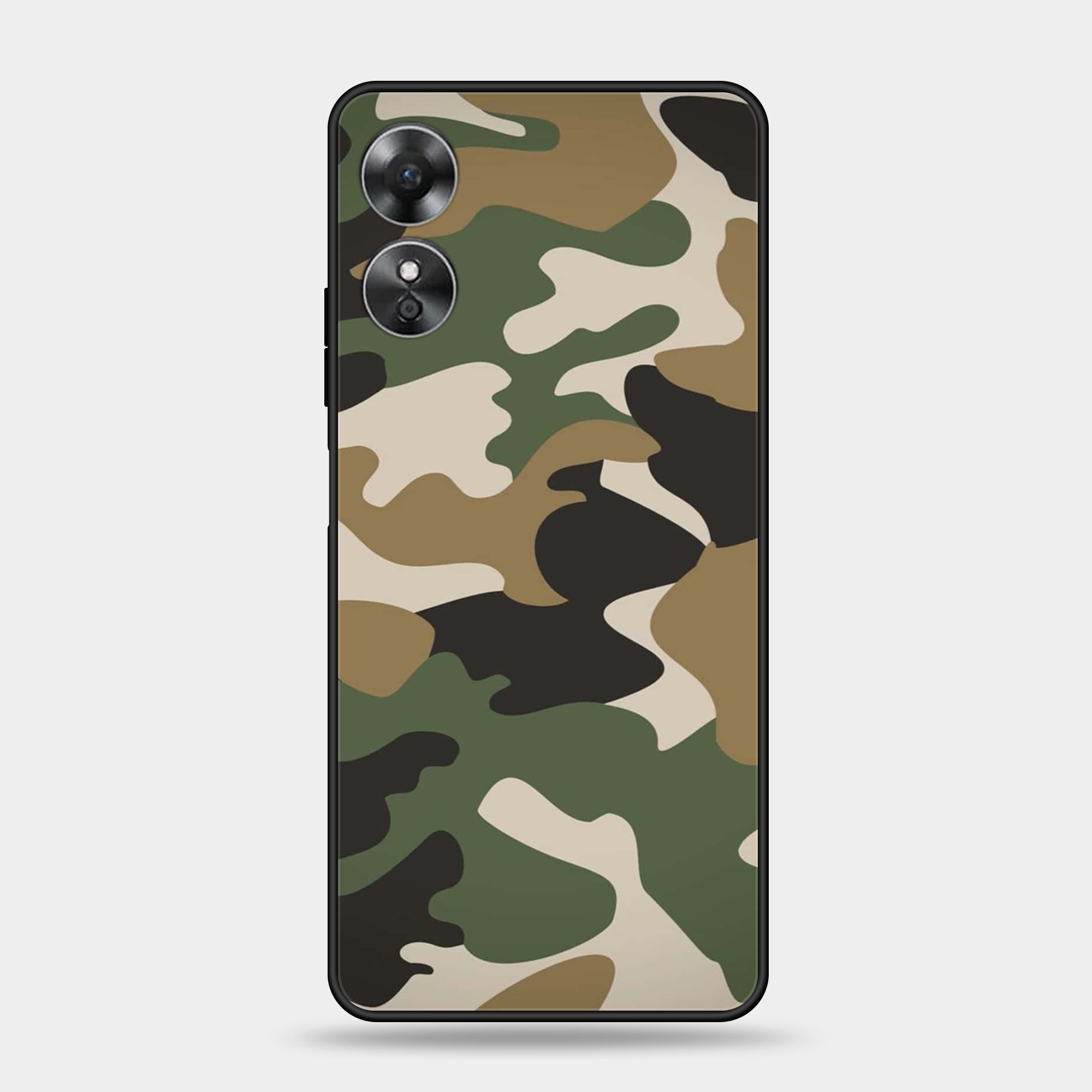 Oppo A17 Design-119 Premium Glossy Phone Case