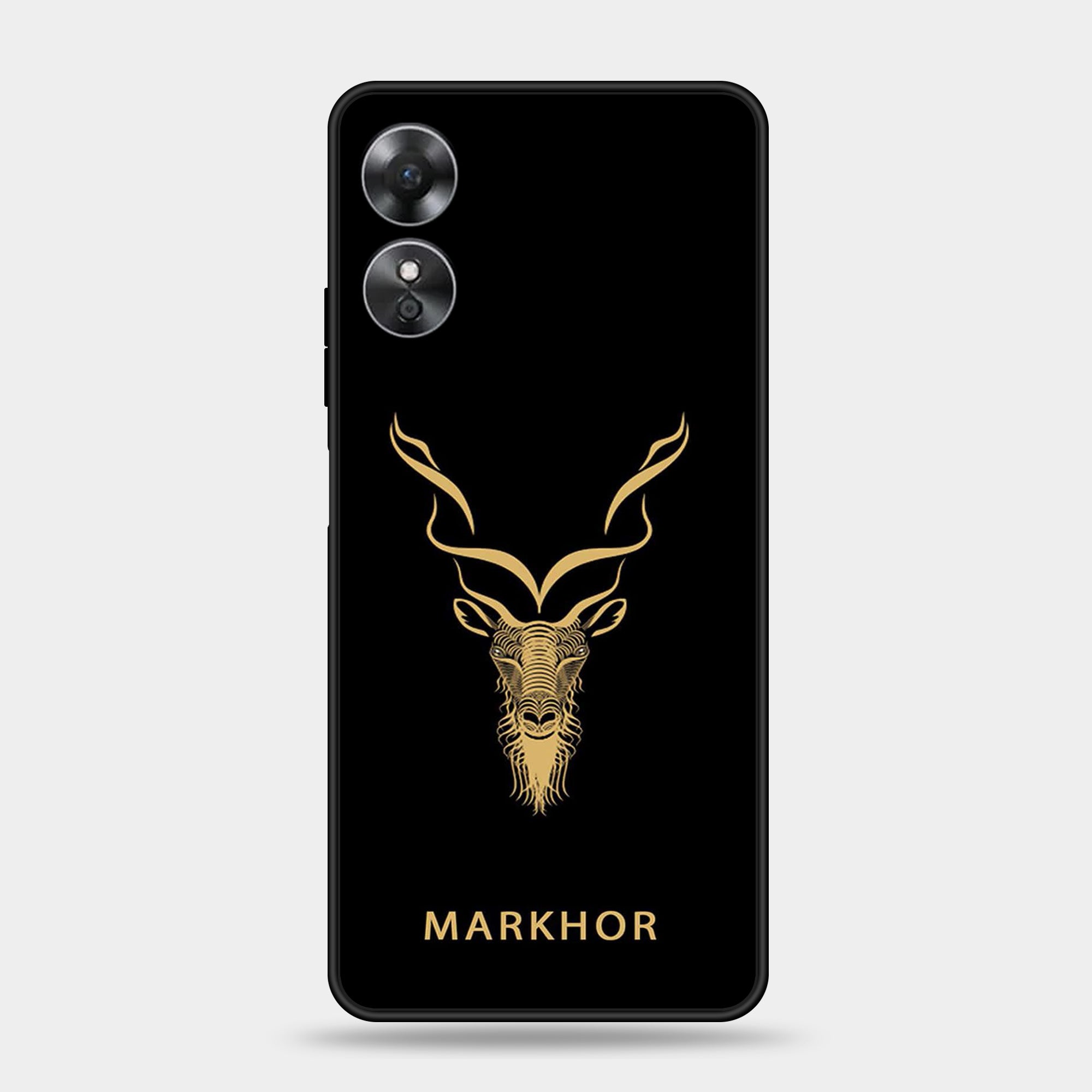 Oppo A17 Design-126 Premium Glossy Phone Case