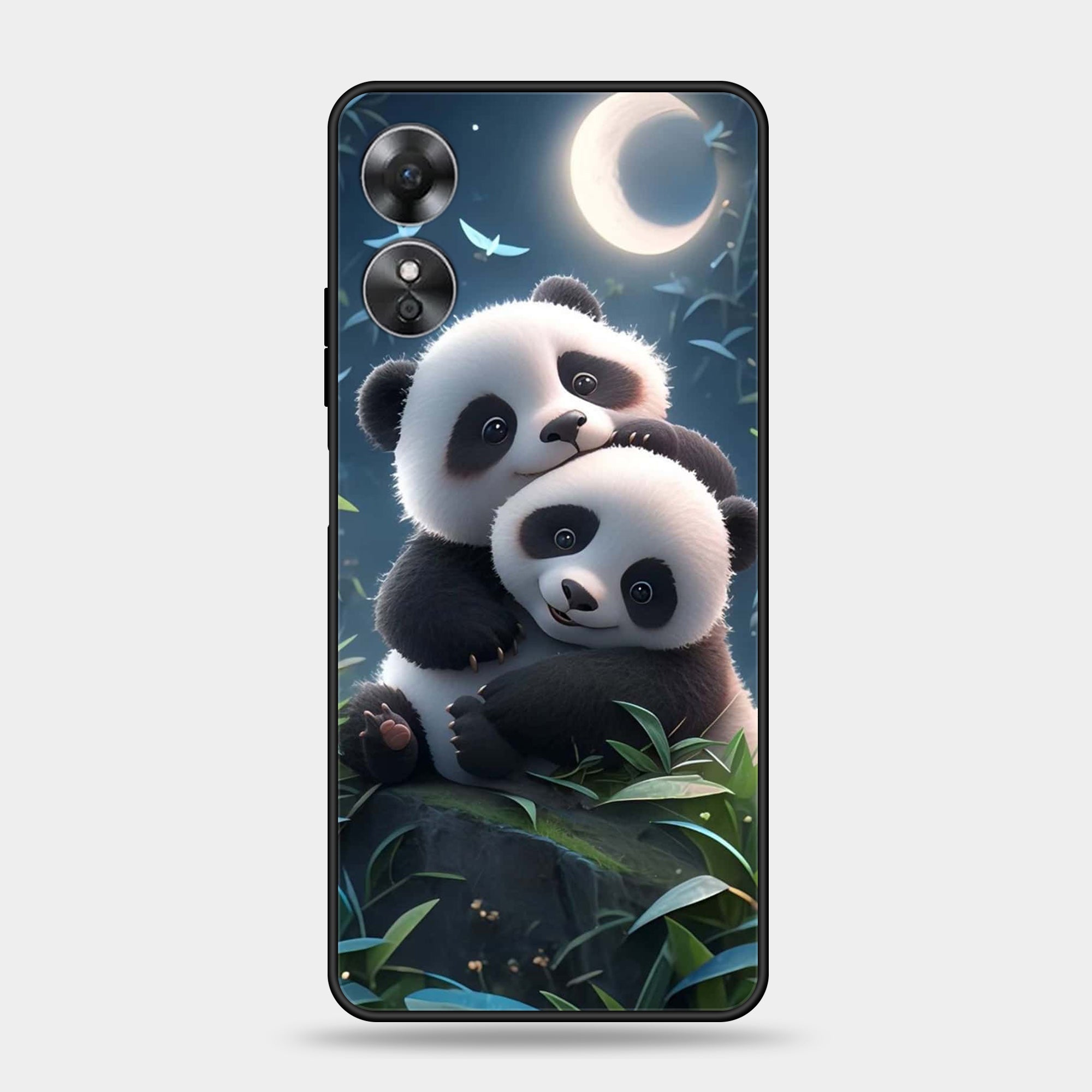 Oppo A17 Design-137 Premium Glossy Phone Case