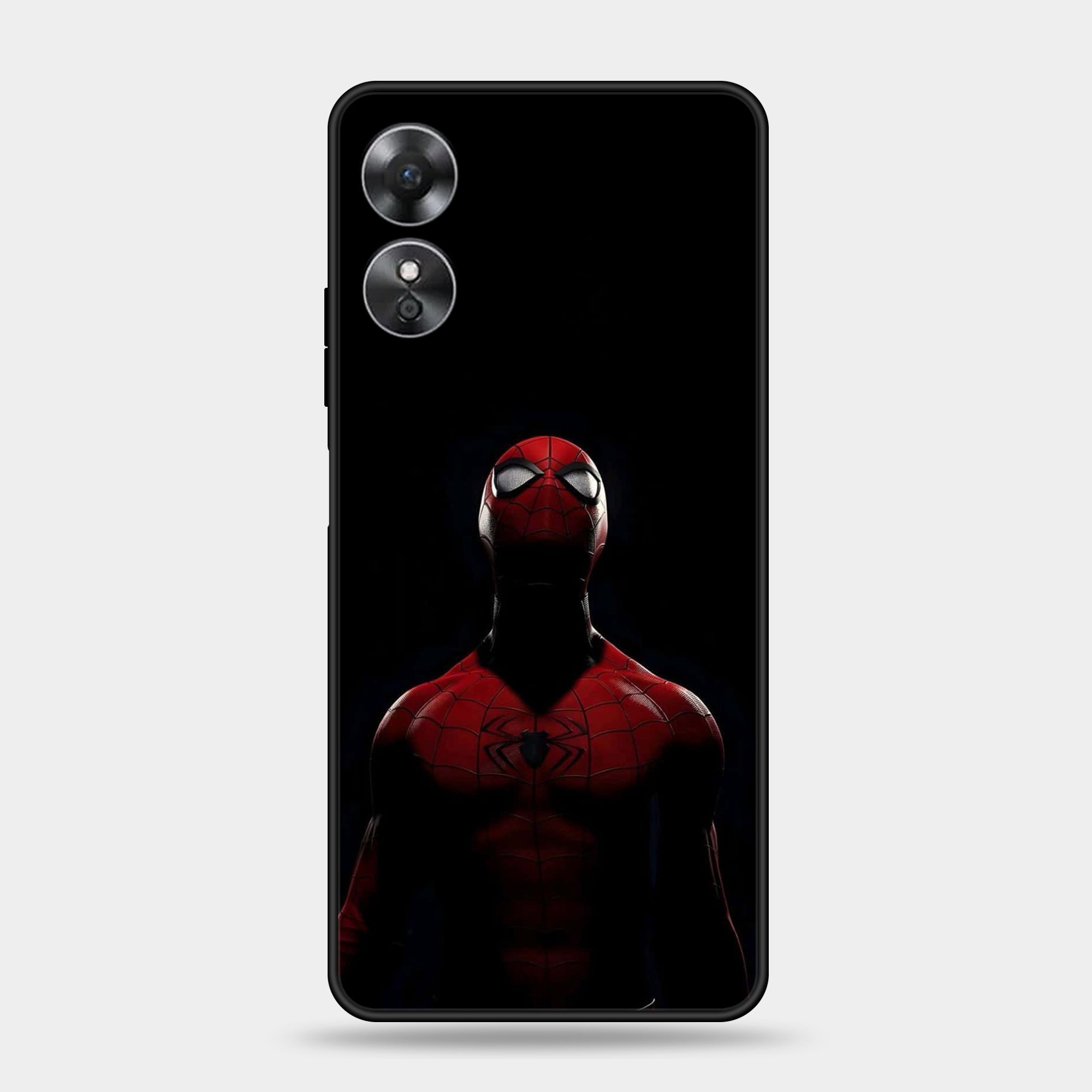Oppo A17 Design-165 Premium Glossy Phone Case