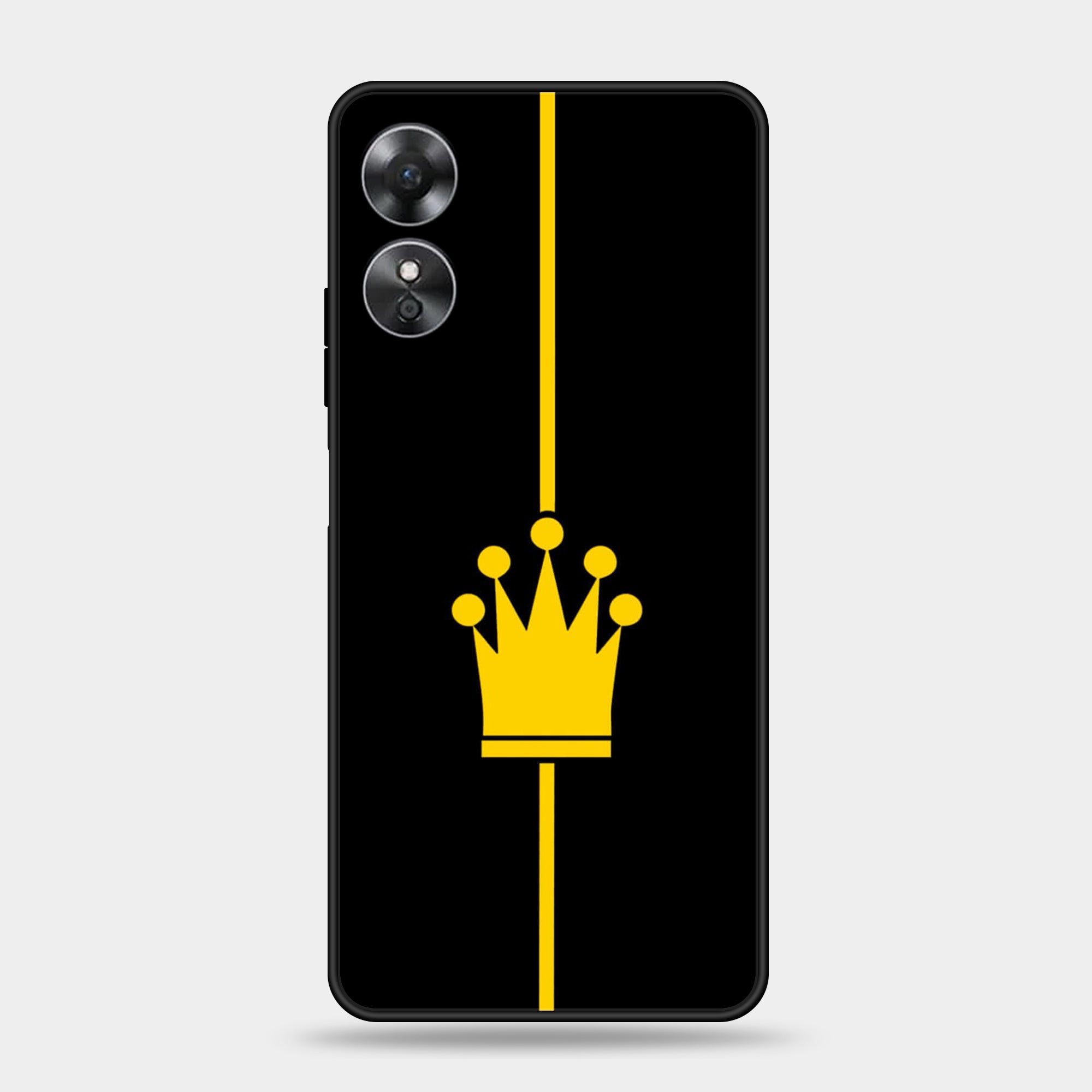Oppo A17 Design-166 Premium Glossy Phone Case