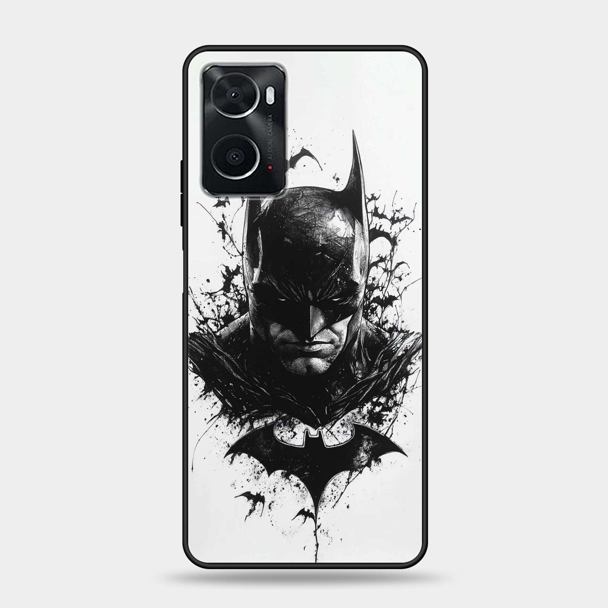 Oppo A76 Design-001 Premium Glossy Phone Case