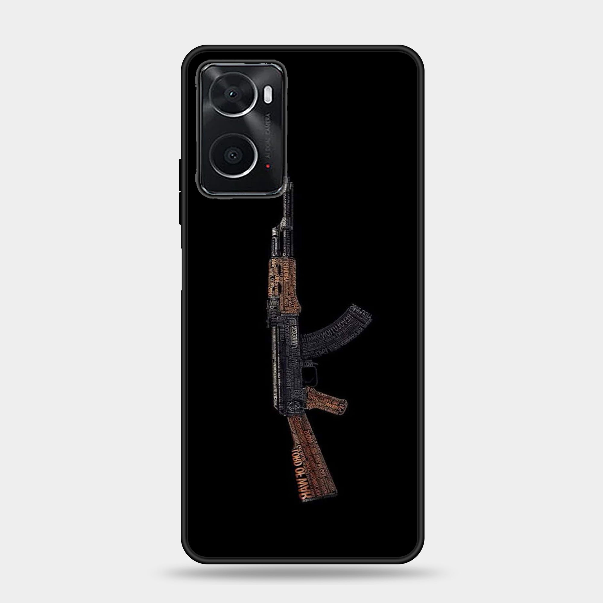 Oppo A76 Design-004 Premium Glossy Phone Case