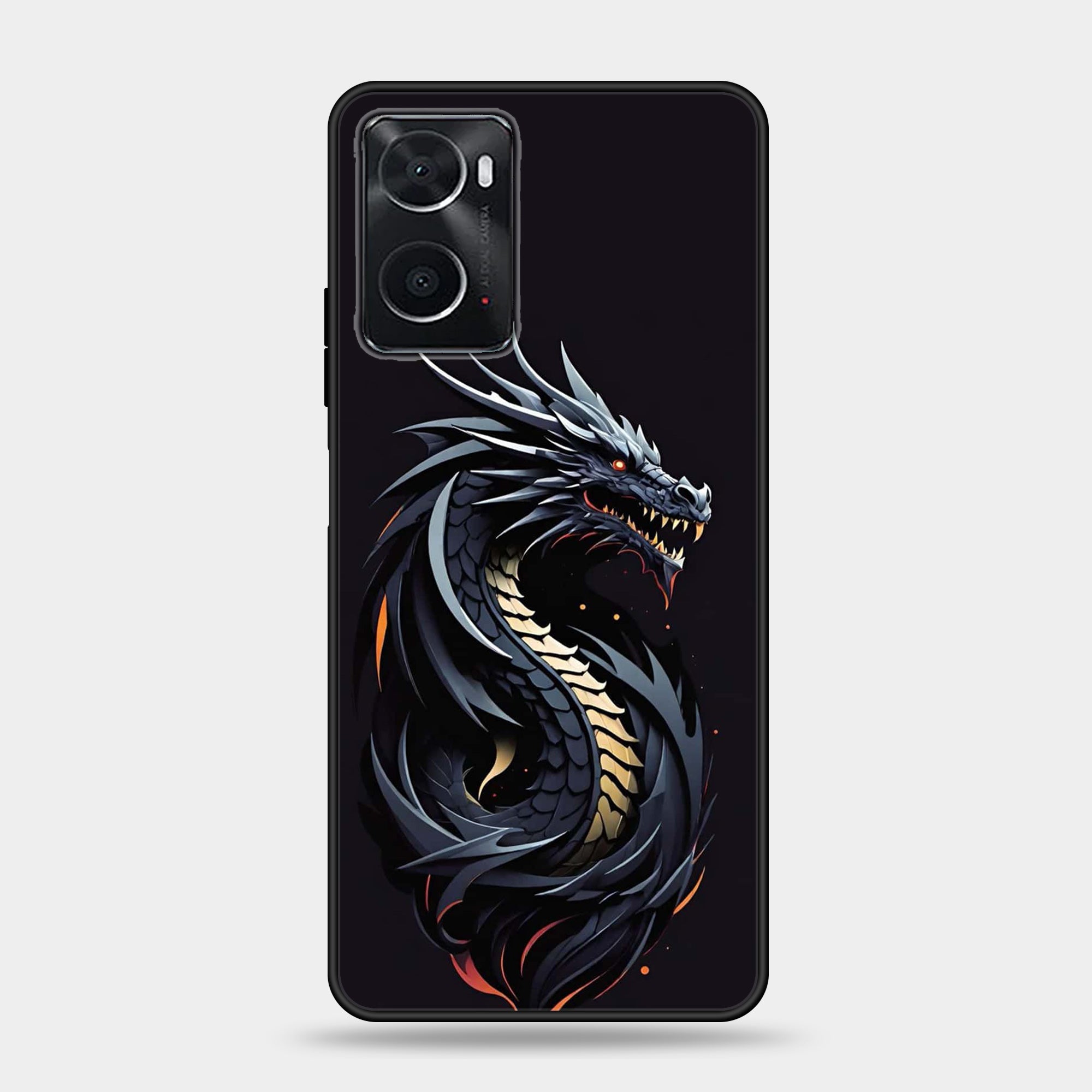 Oppo A76 Design-005 Premium Glossy Phone Case