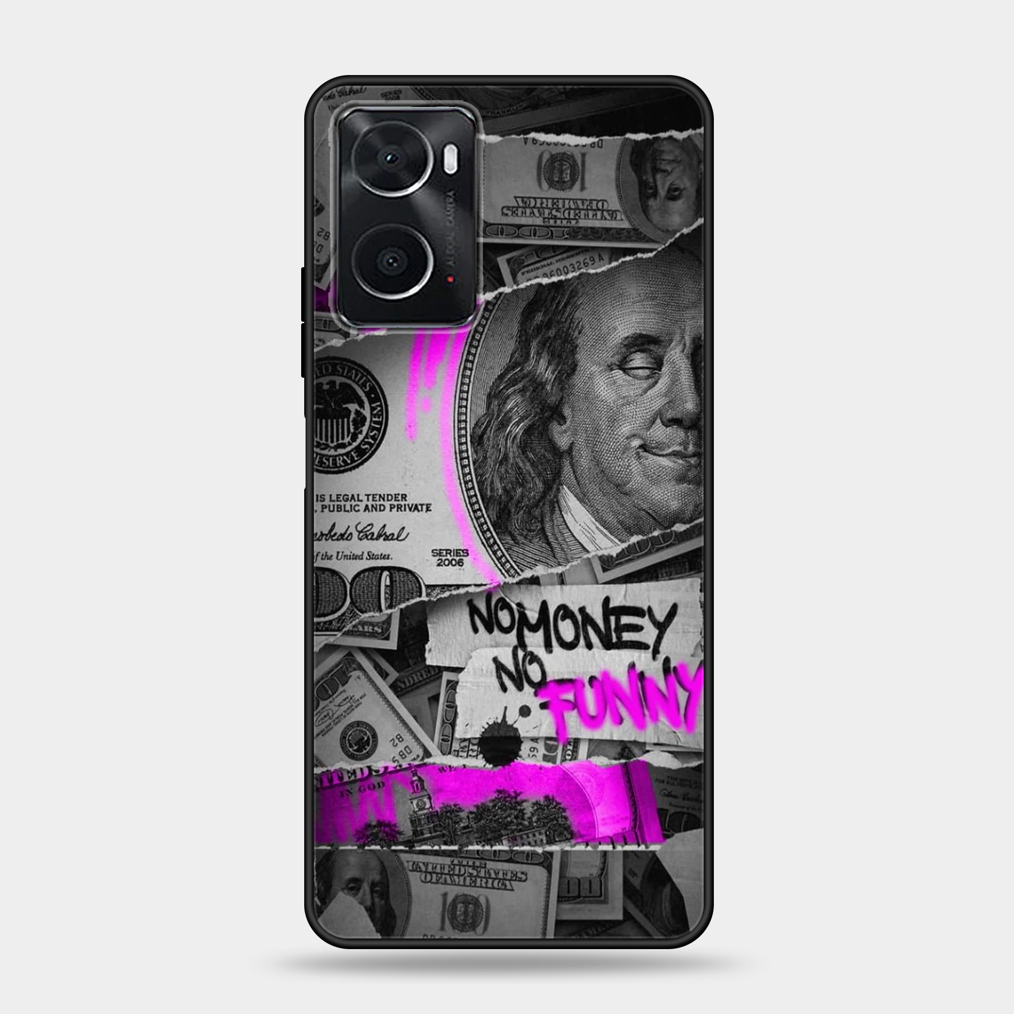 Oppo A76 Design-008 Premium Glossy Phone Case