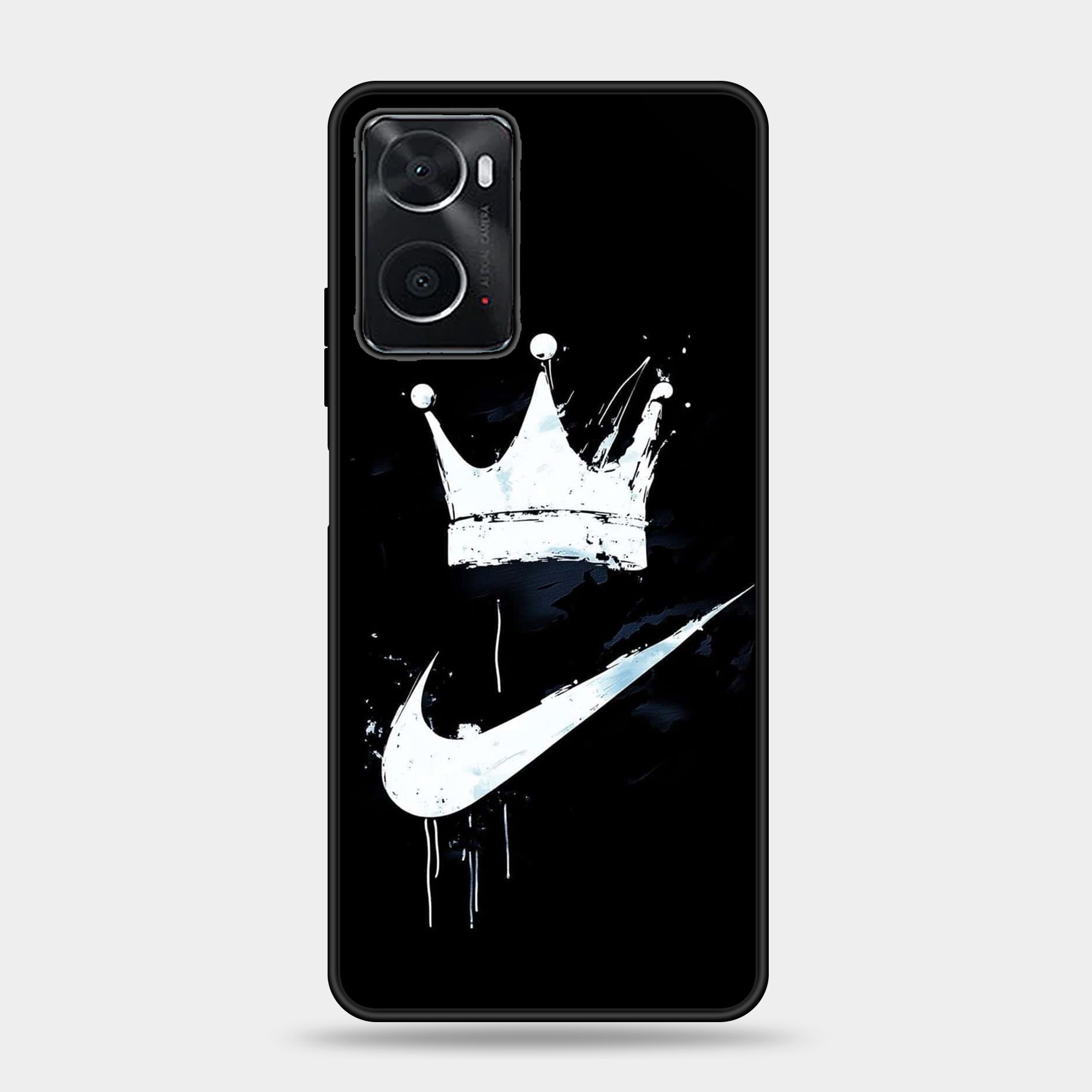 Oppo A76 Design-012 Premium Glossy Phone Case