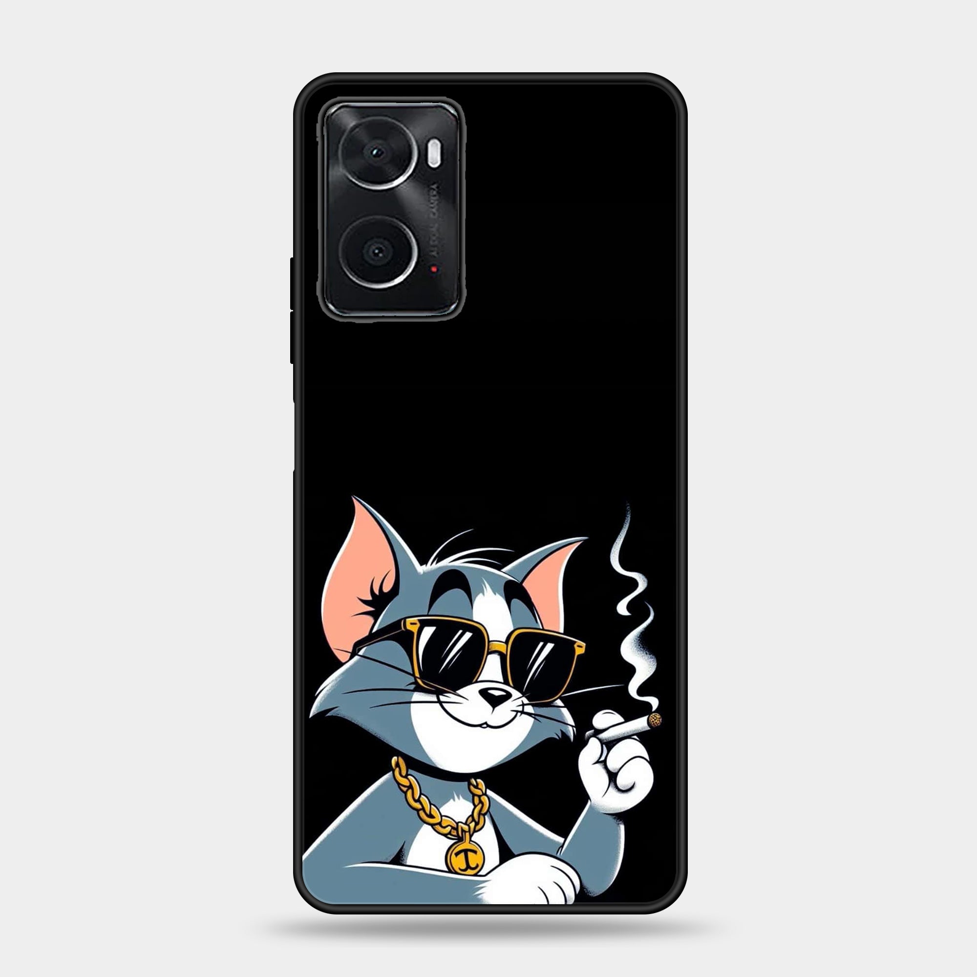 Oppo A76 Design-014 Premium Glossy Phone Case
