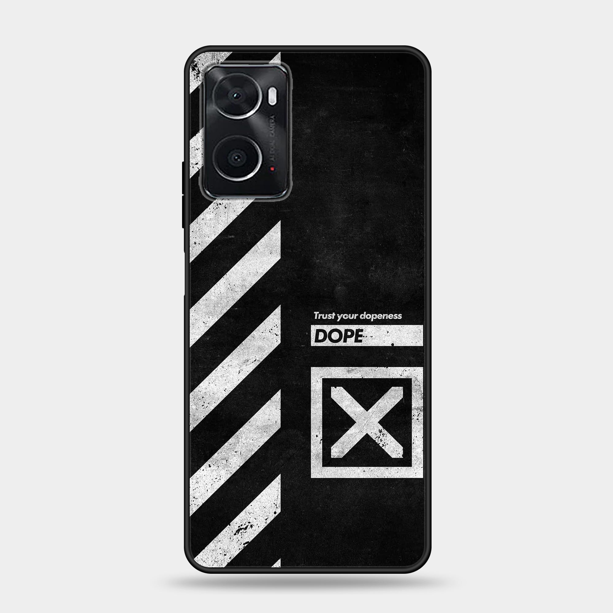 Oppo A76 Design-017 Premium Glossy Phone Case