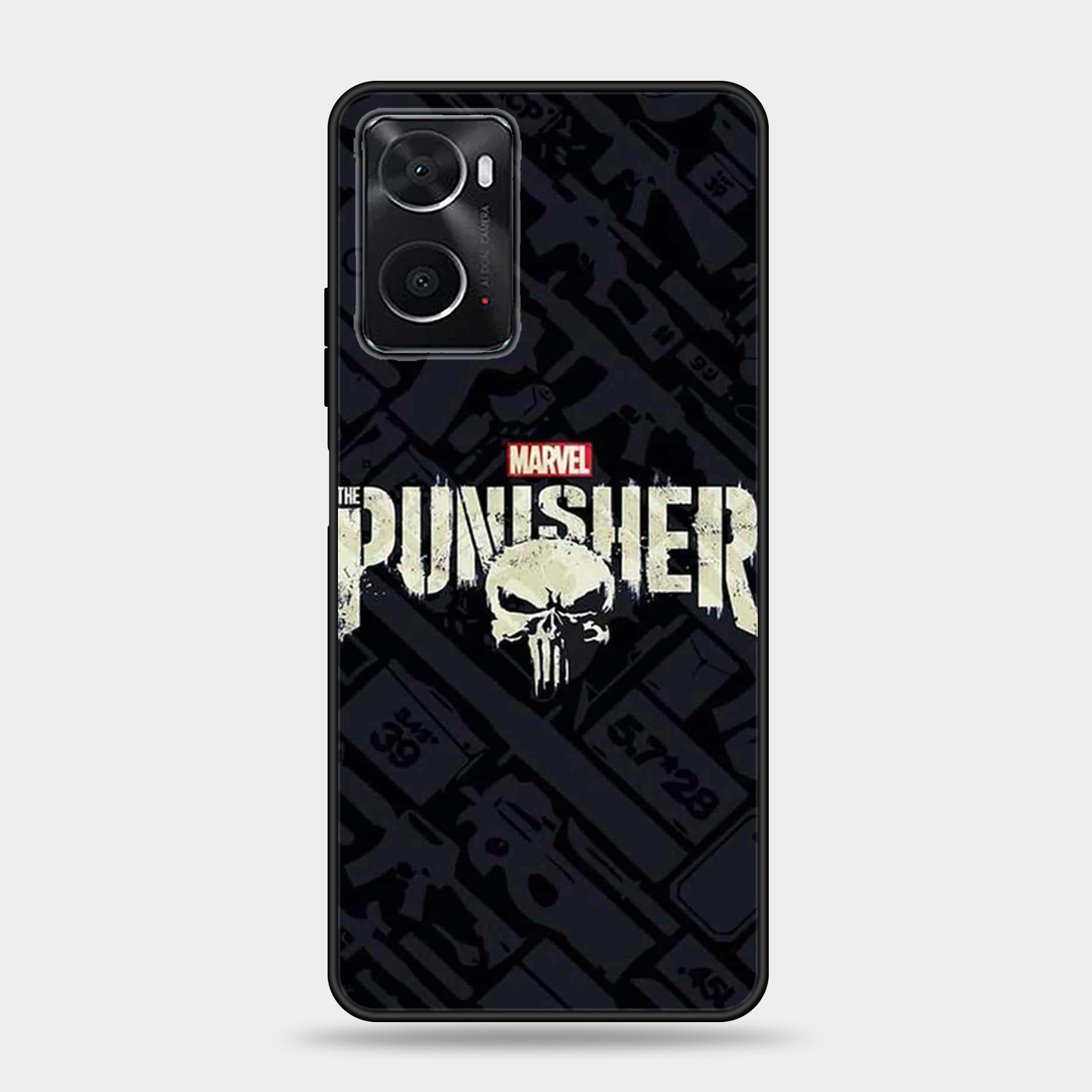 Oppo A76 Design-019 Premium Glossy Phone Case