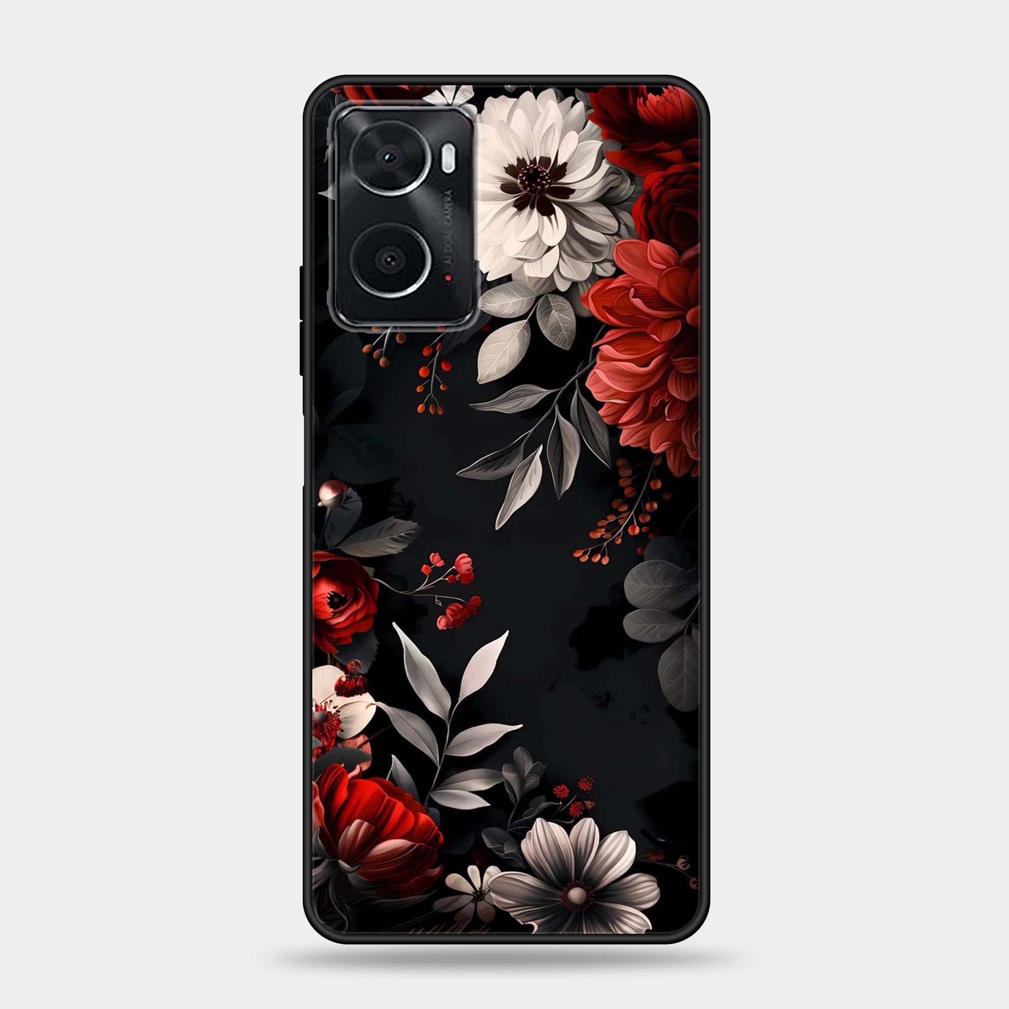Oppo A76 Design-022 Premium Glossy Phone Case