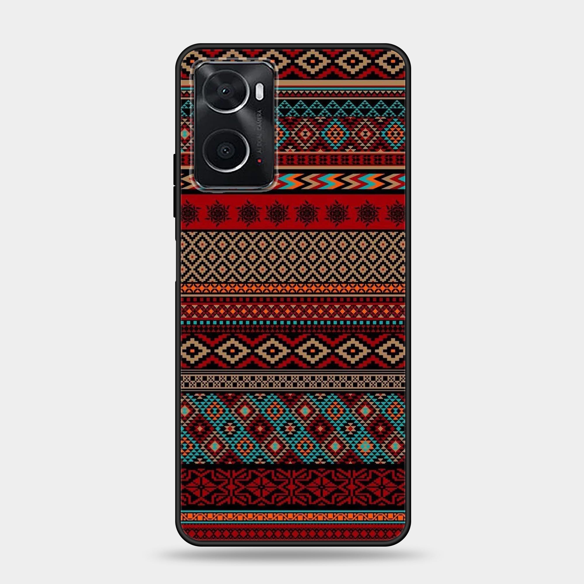 Oppo A76 Design-027 Premium Glossy Phone Case