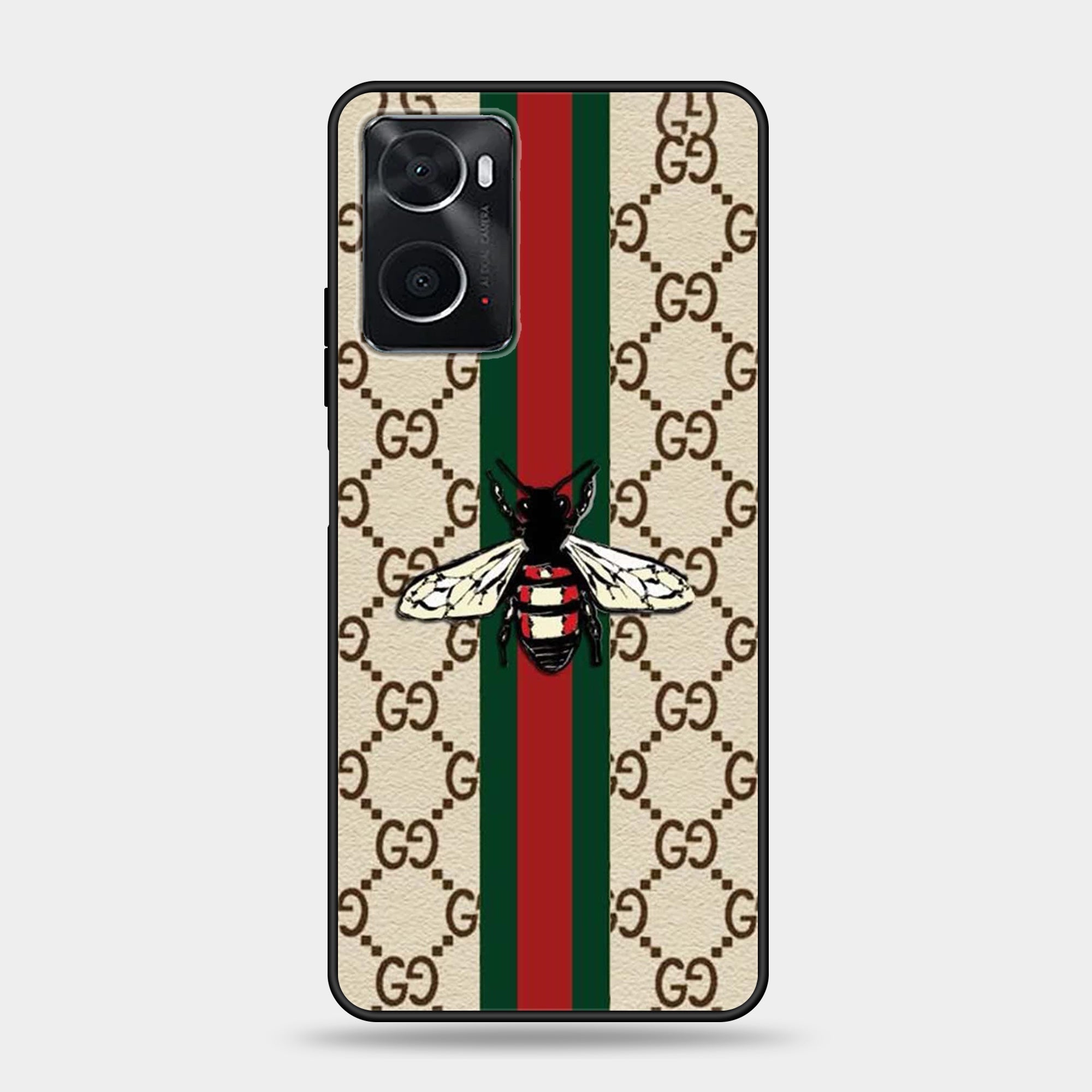 Oppo A76 Design-033 Premium Glossy Phone Case