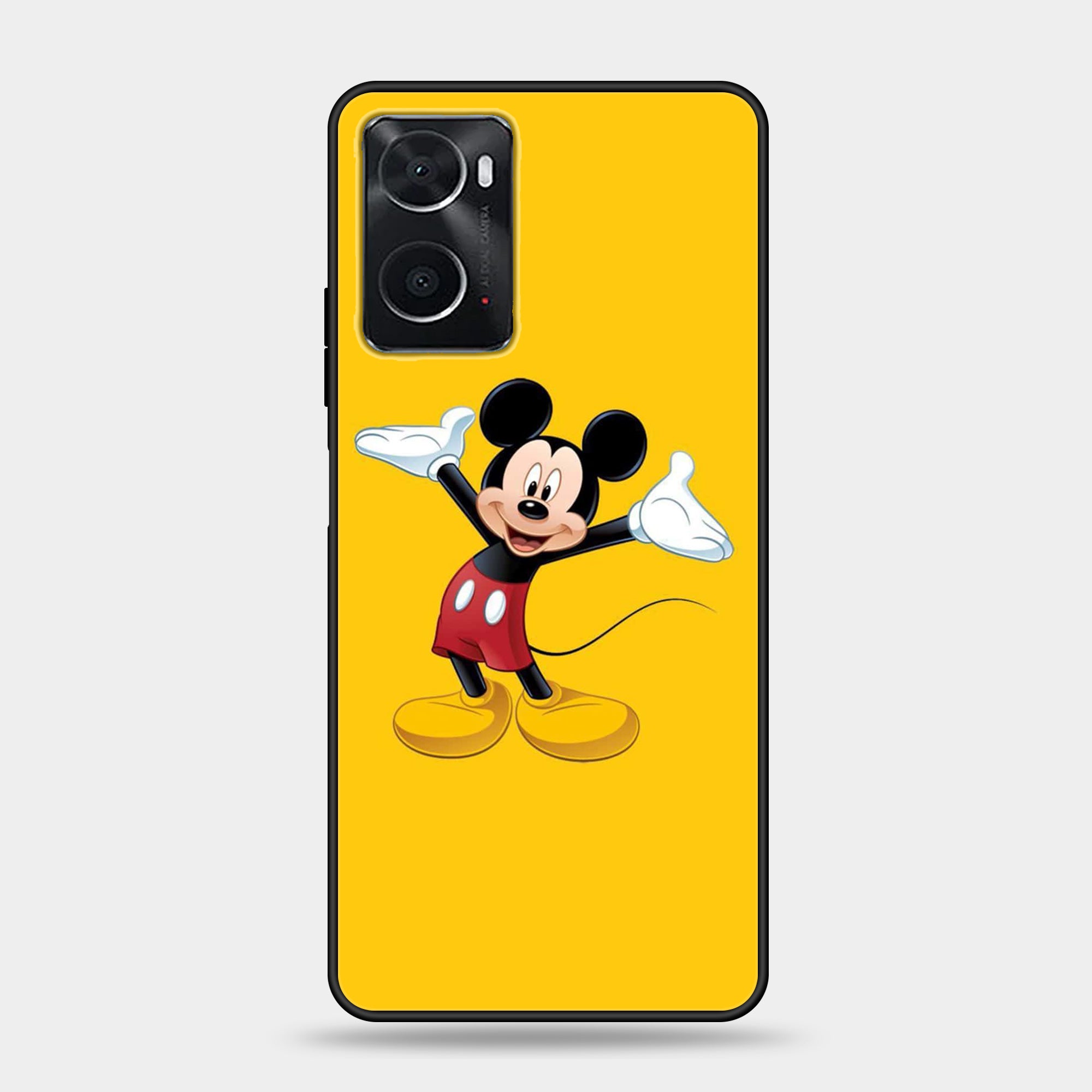 Oppo A76 Design-036 Premium Glossy Phone Case