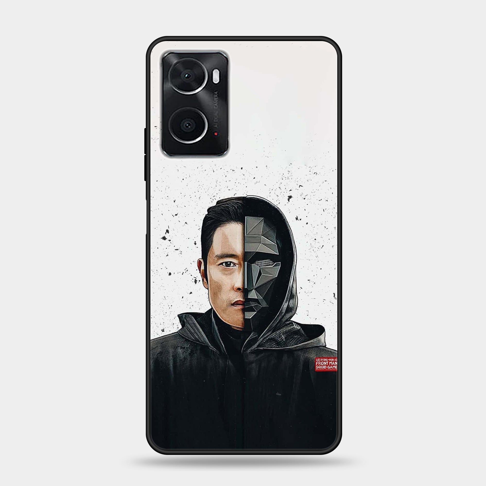 Oppo A76 Design-046 Premium Glossy Phone Case