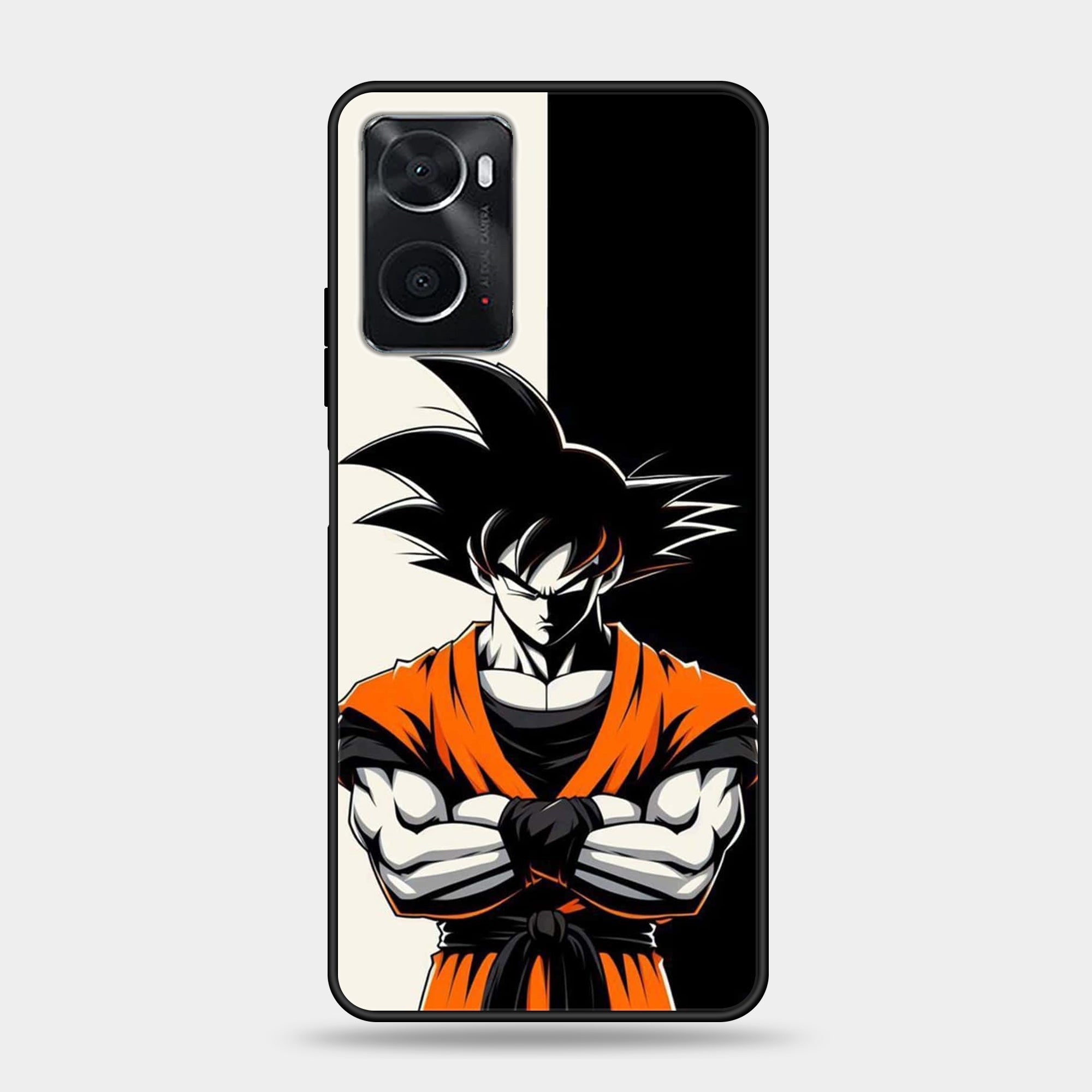 Oppo A76 Design-047 Premium Glossy Phone Case