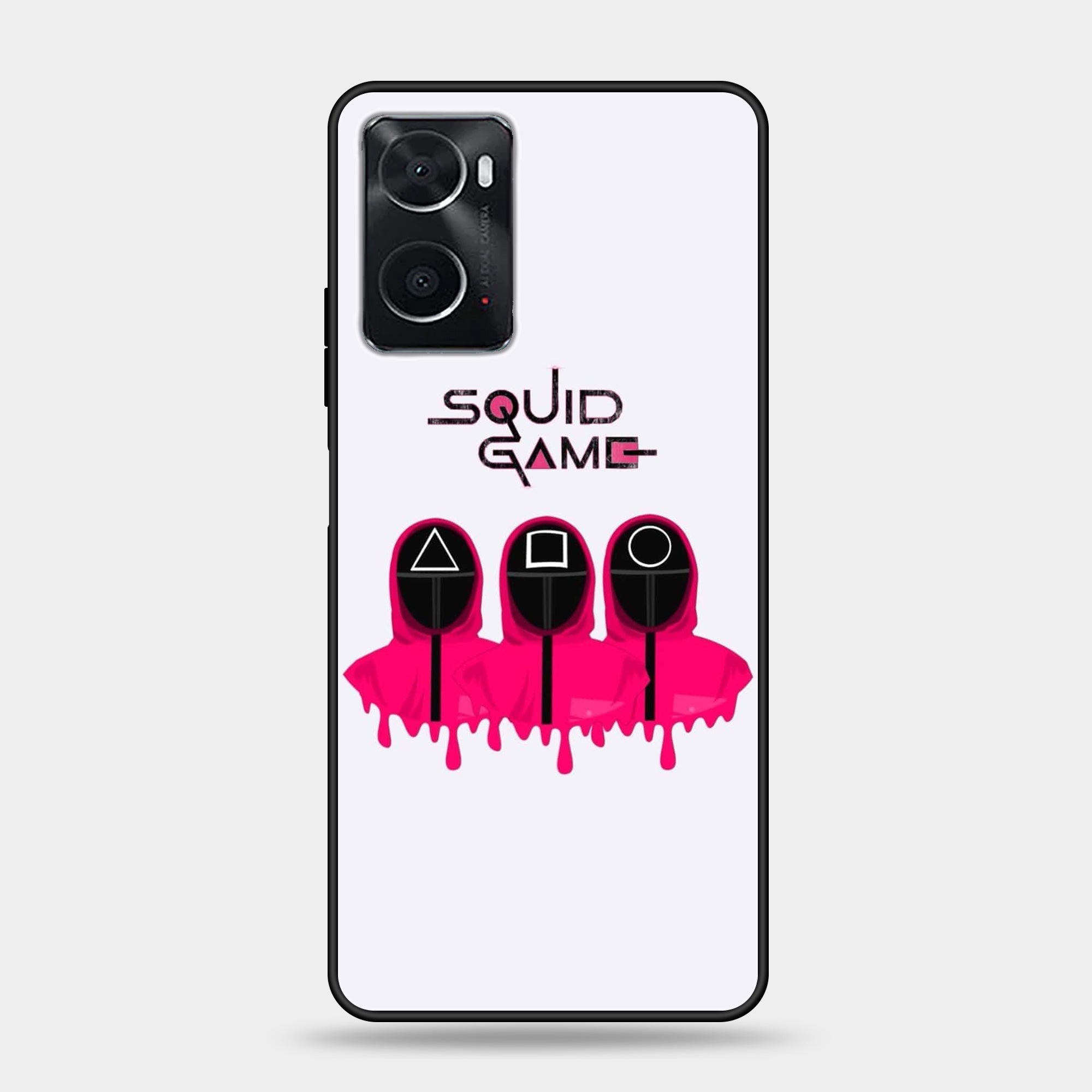 Oppo A76 Design-049 Premium Glossy Phone Case