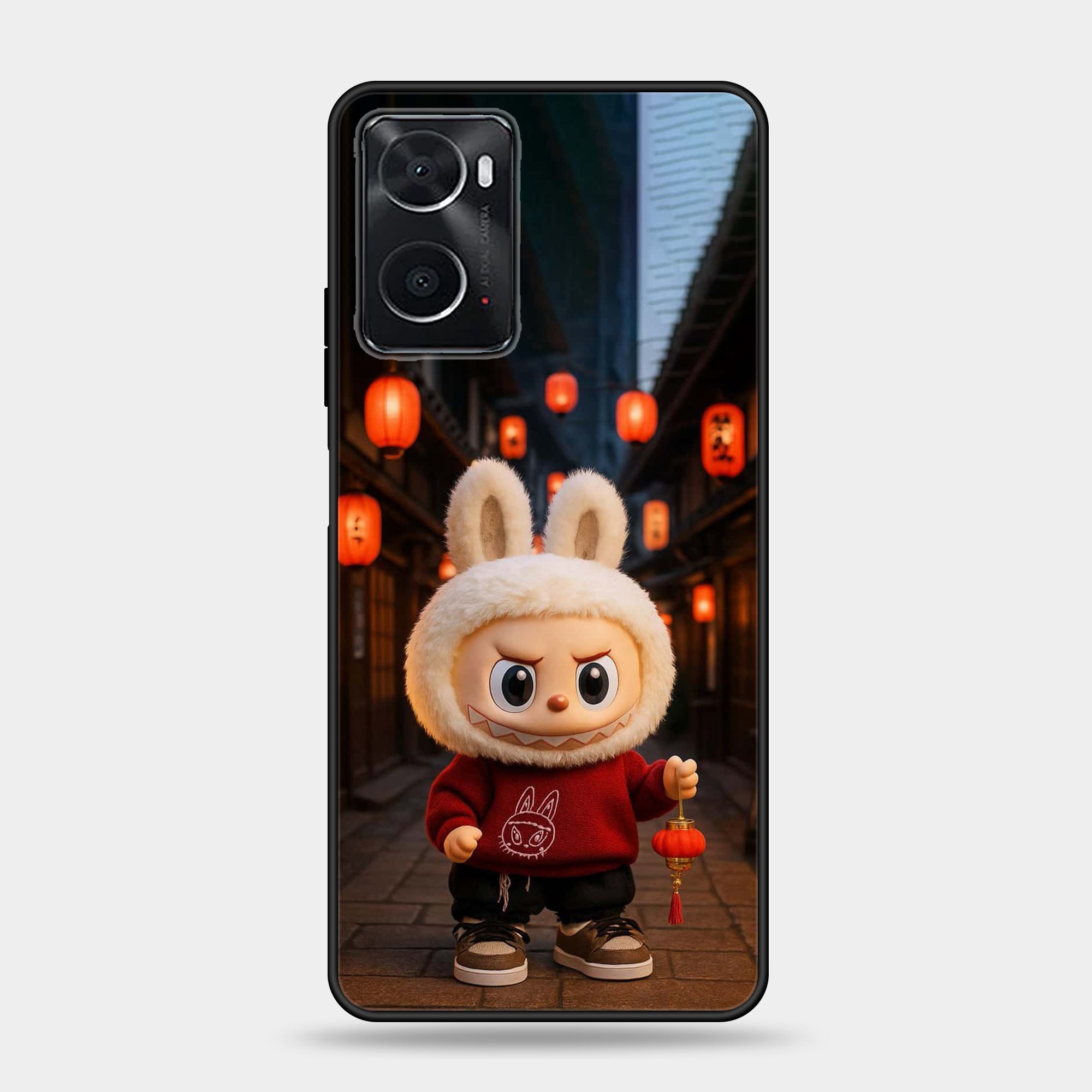 Oppo A76 Design-054 Premium Glossy Phone Case