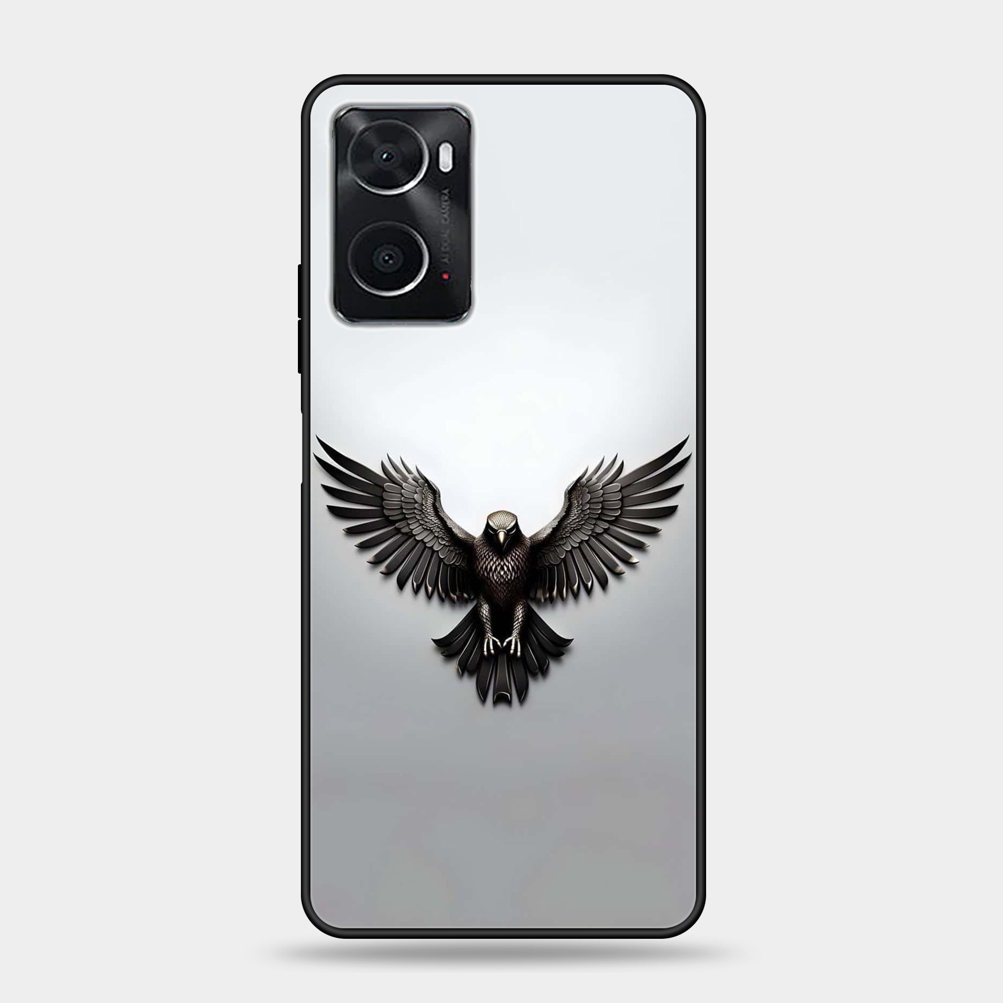 Oppo A76 Design-056 Premium Glossy Phone Case