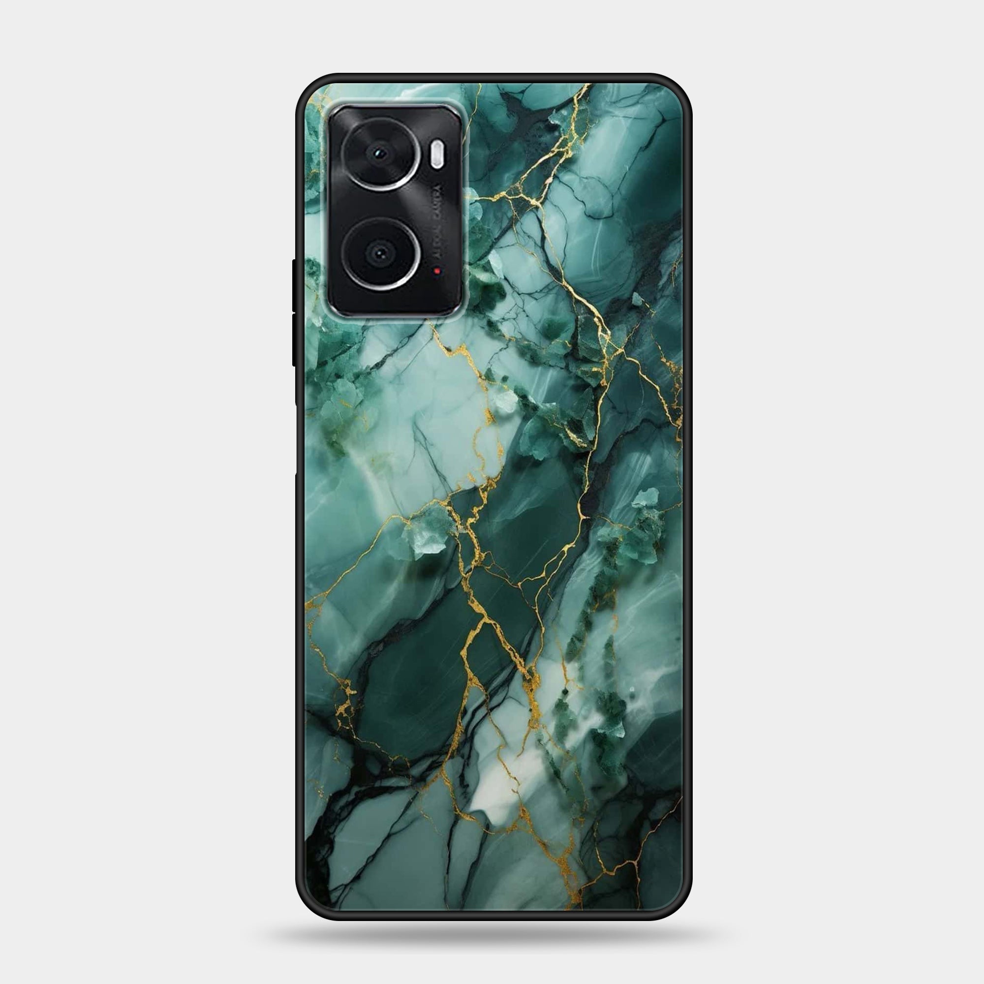 Oppo A76 Design-062 Premium Glossy Phone Case